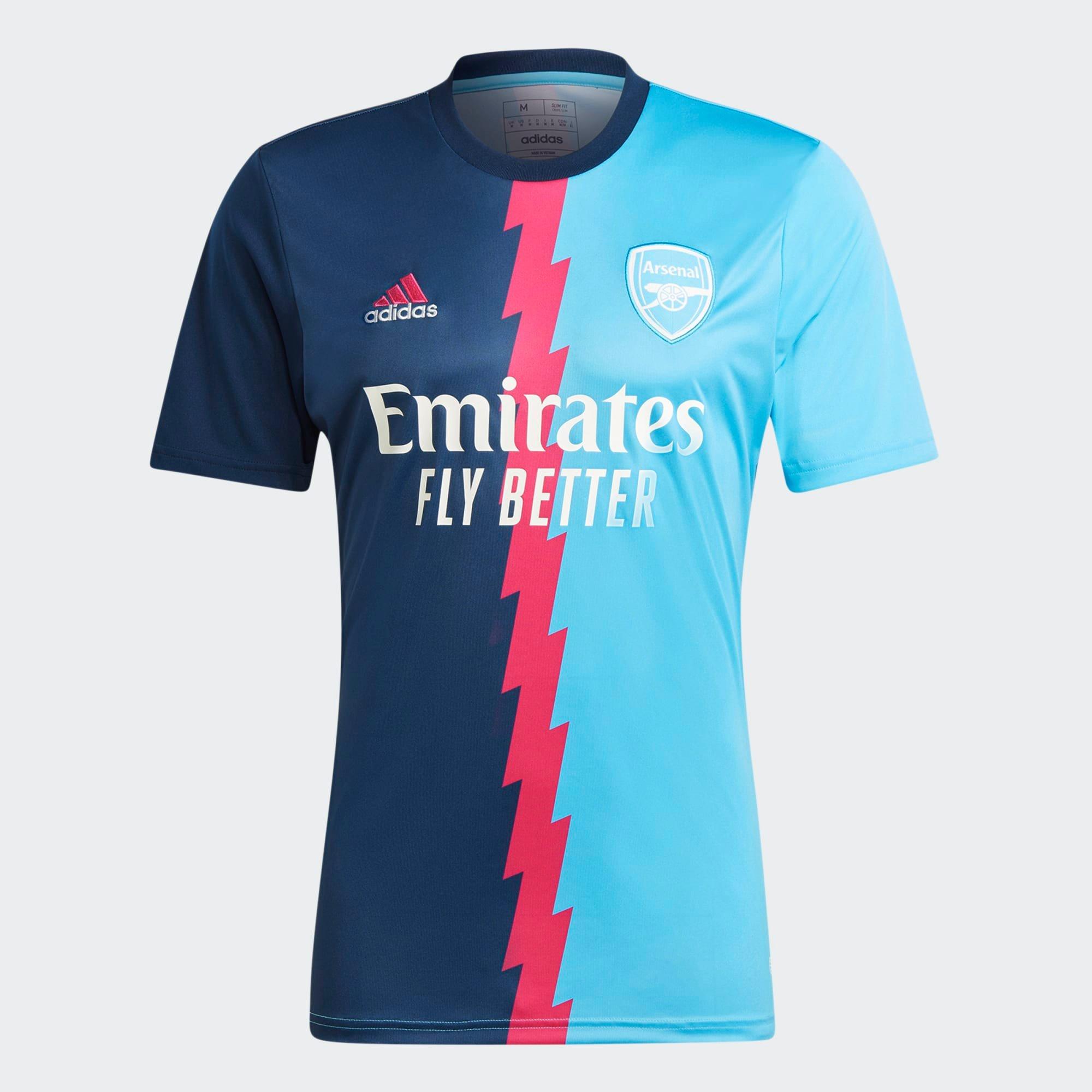 Arsenal dark cheap blue kit