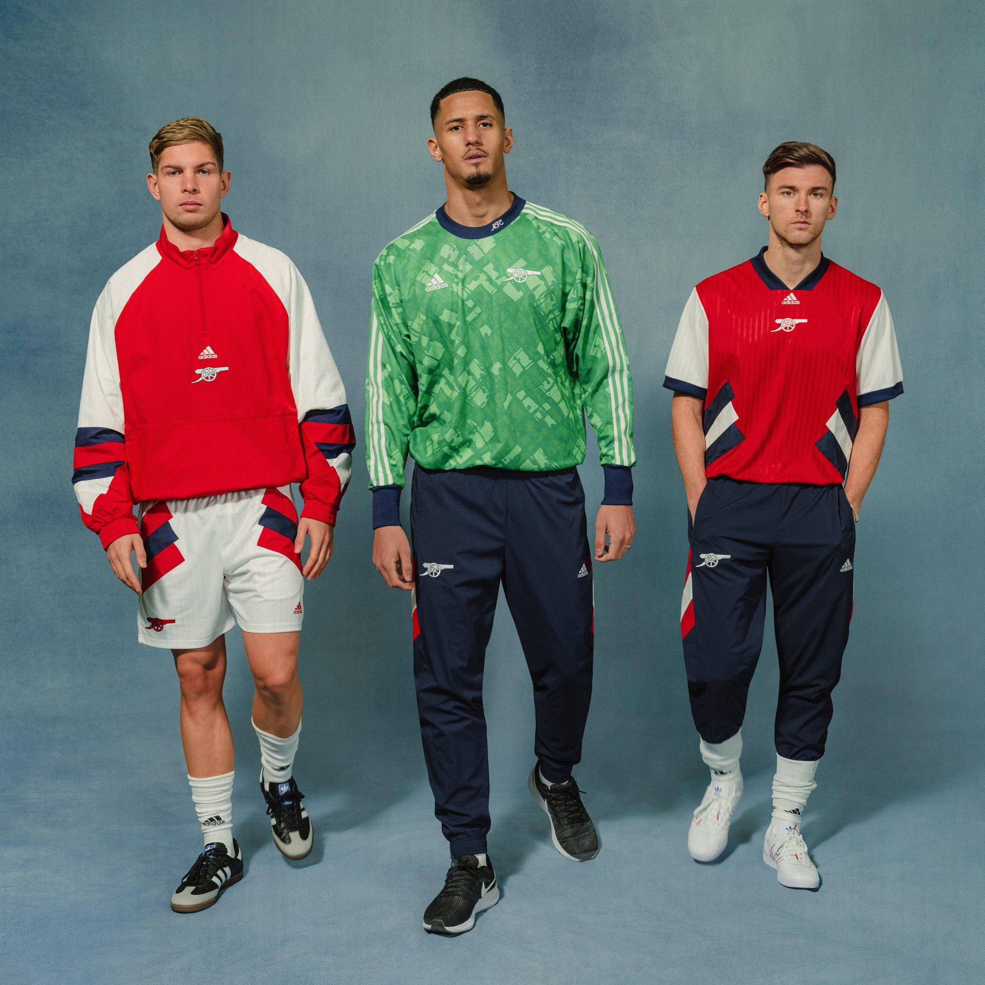 Arsenal sale track pants