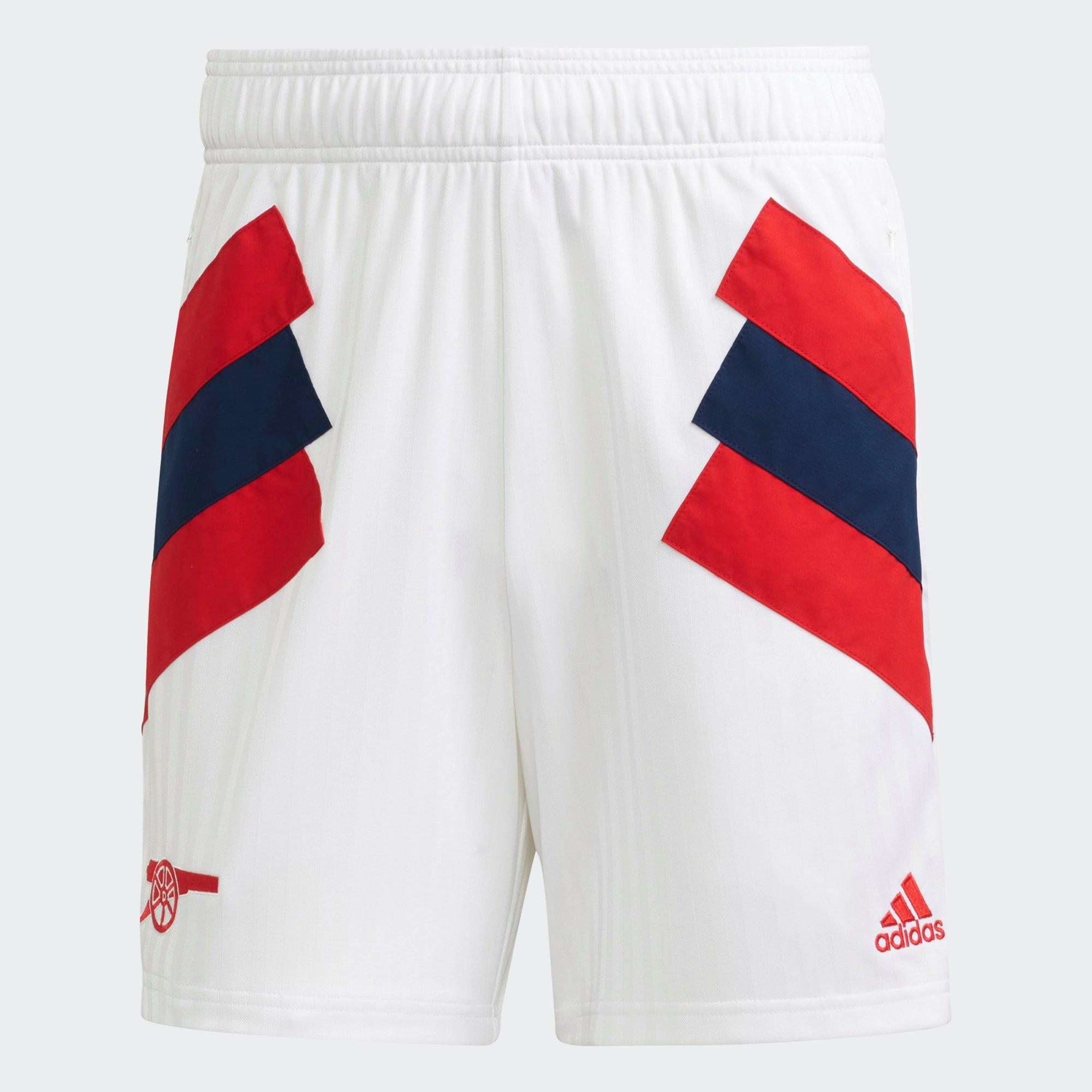 Arsenal shorts store with pockets