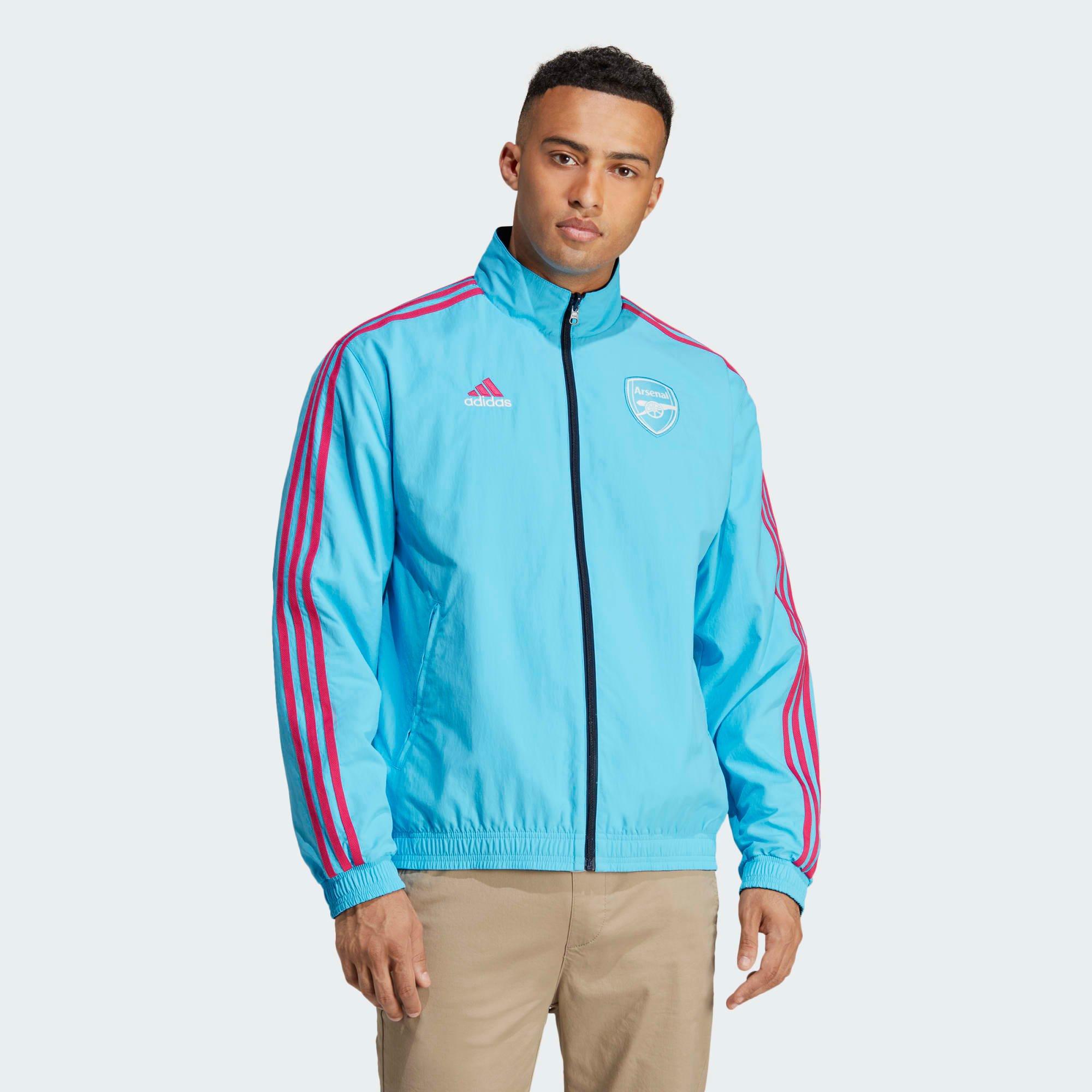 Arsenal cheap reversible jacket