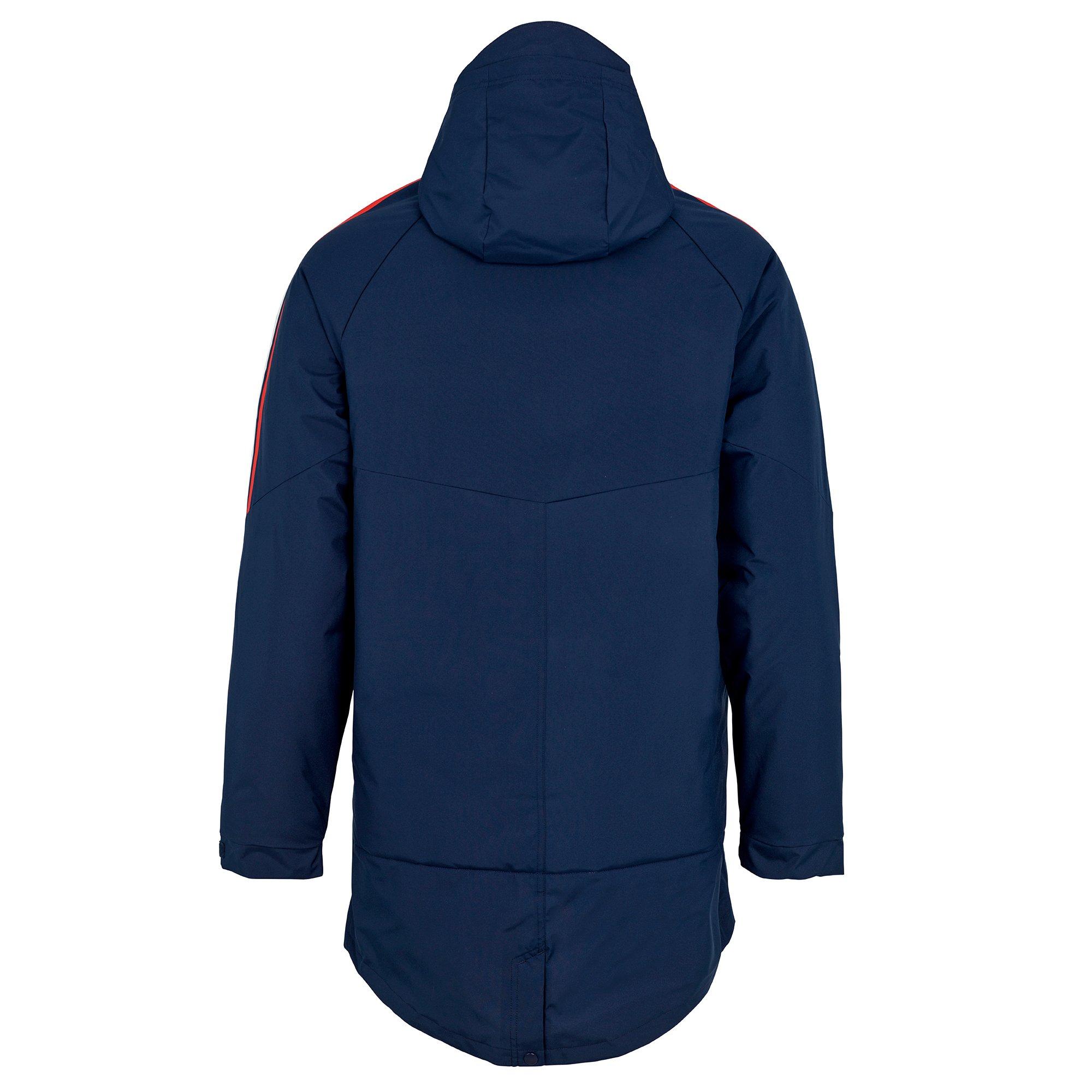 Arsenal France Pack Stadium Parka