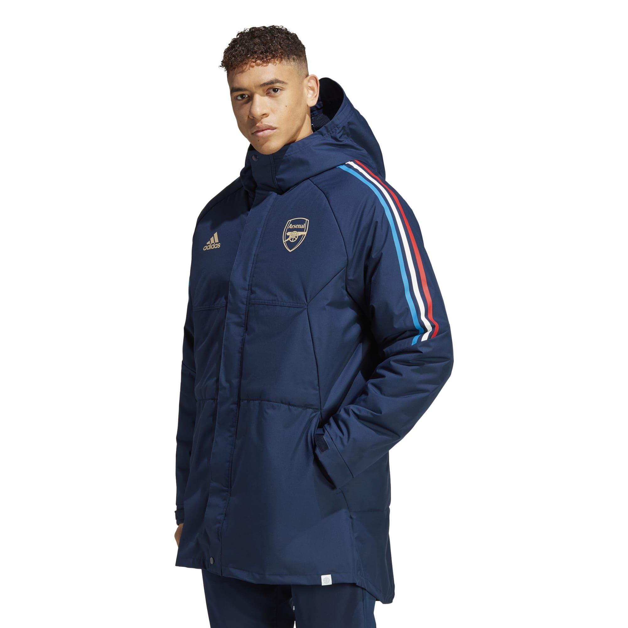 Arsenal parka on sale