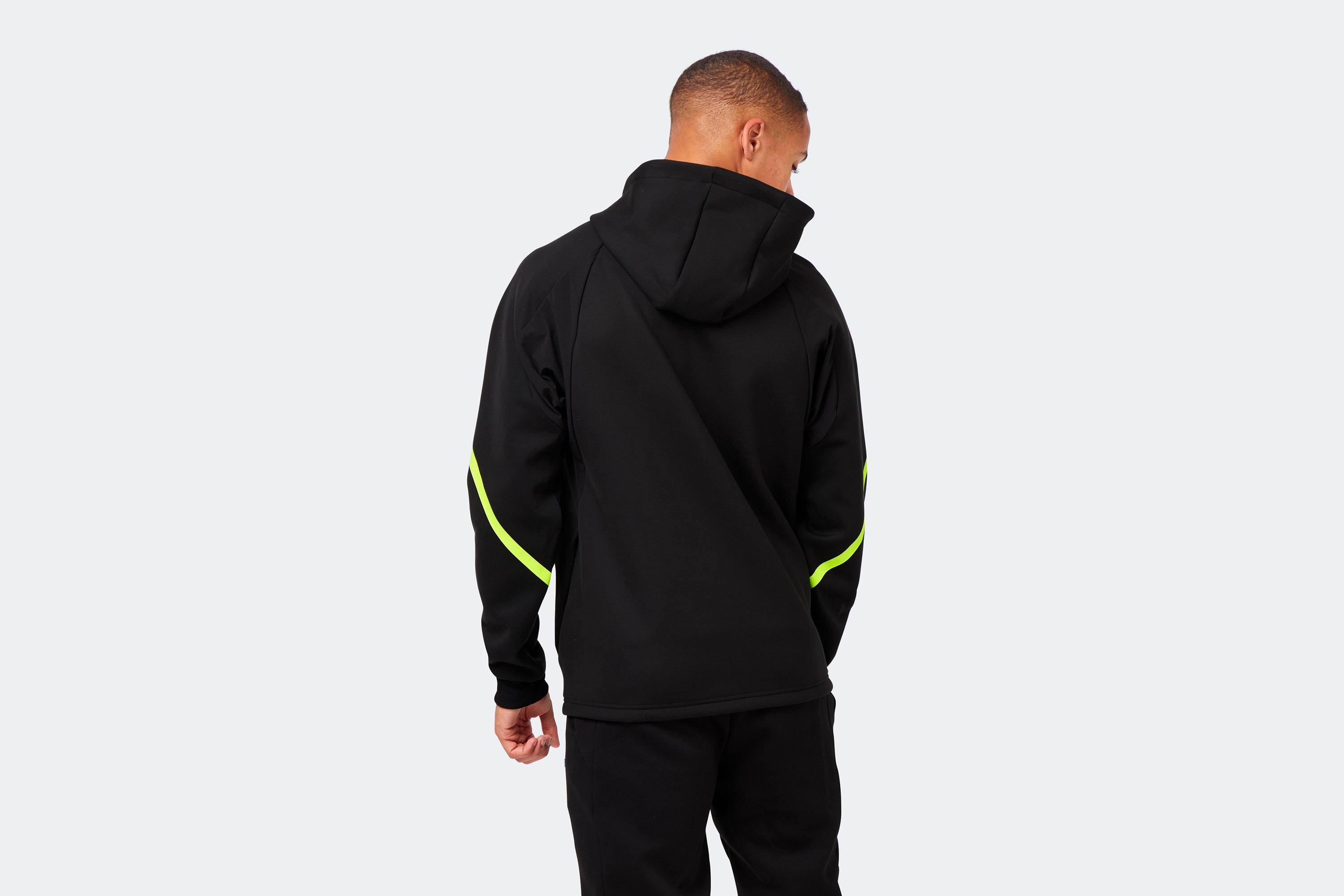 Arsenal 23/24 Travel Zip Hoodie