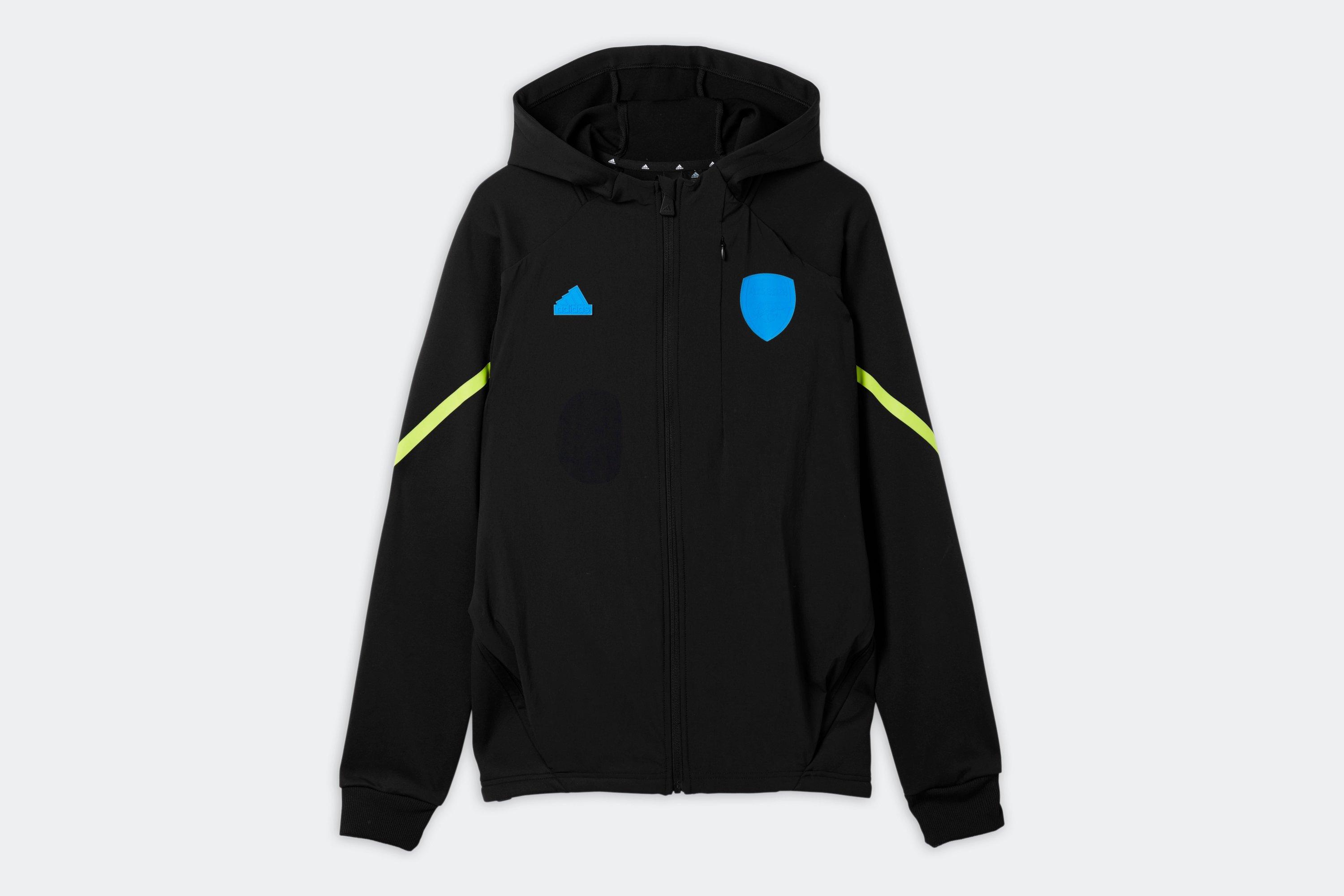 ARSENAL 22/23 TRAVEL HOODIE アーセナル - サッカー/フットサル