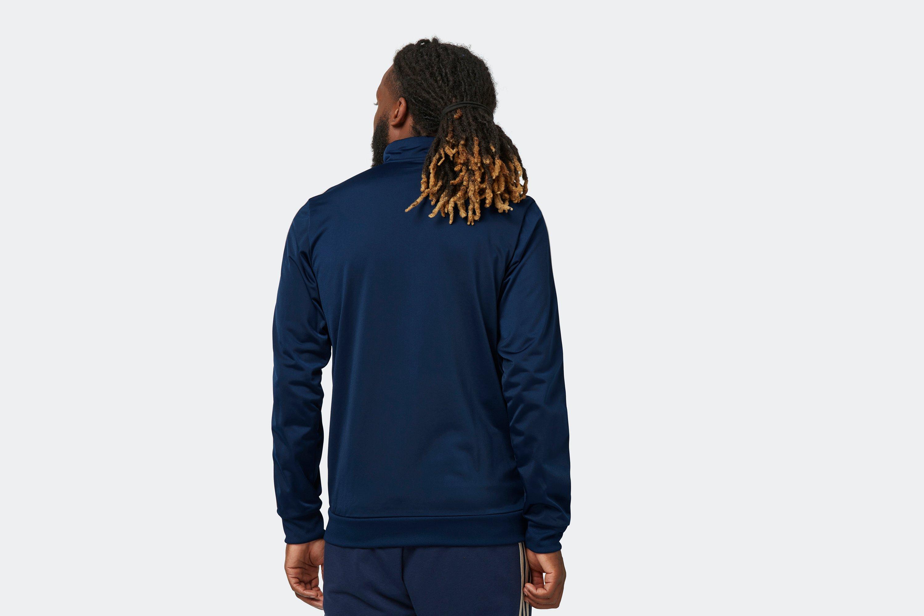 Arsenal 23/24 Navy DNA Track Jacket | Official Online Store