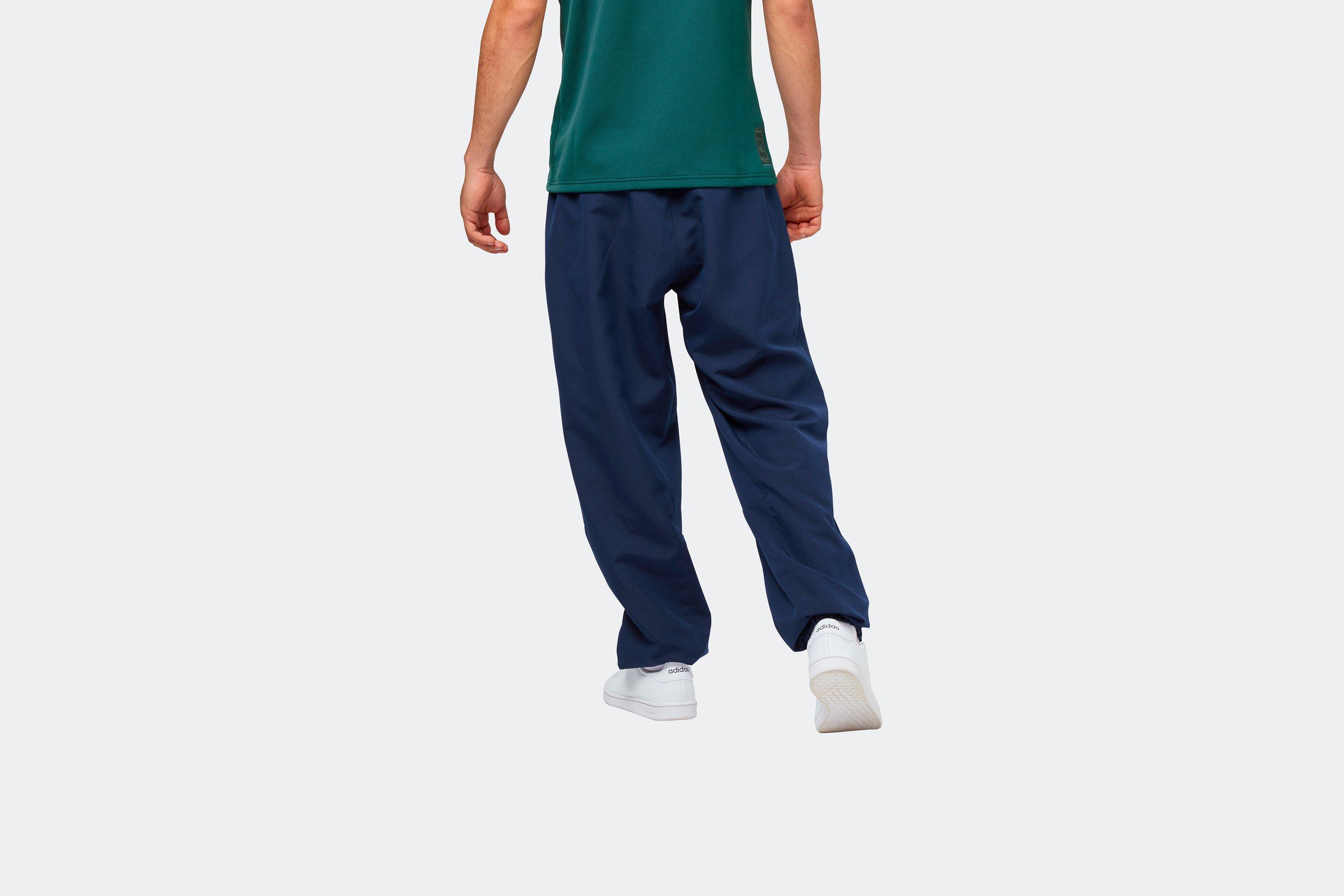 Adidas squad hot sale woven pants