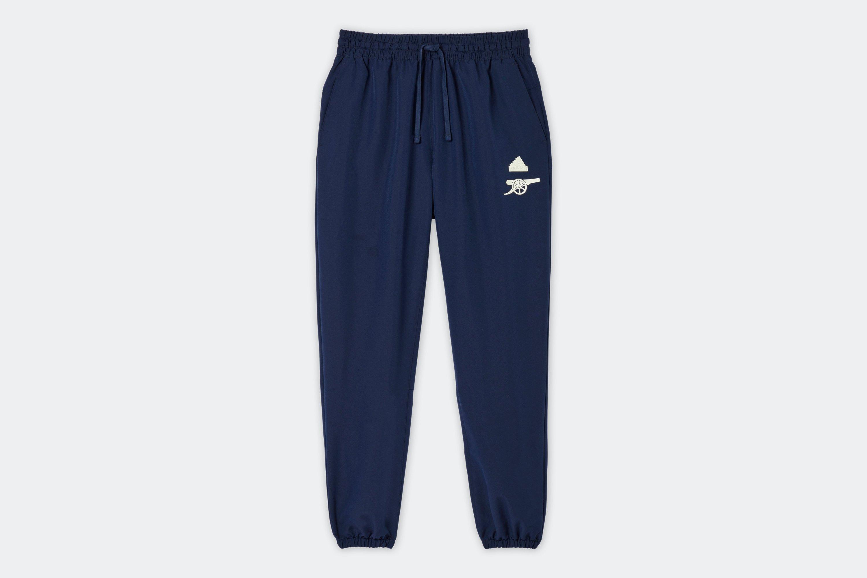 Arsenal Tracksuit Pants - Navy - Kids