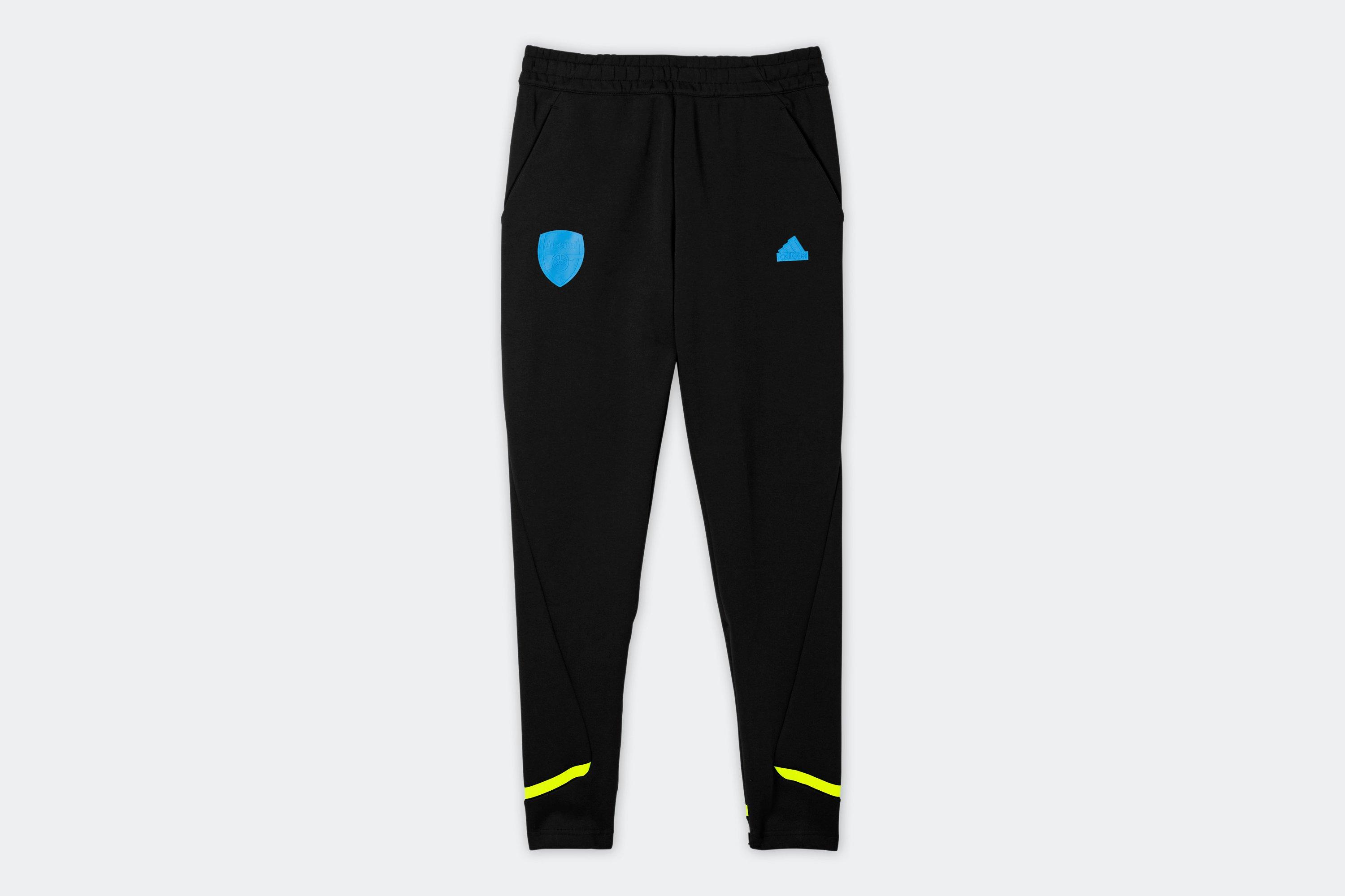 Arsenal Tracksuit Pants - Navy - Kids