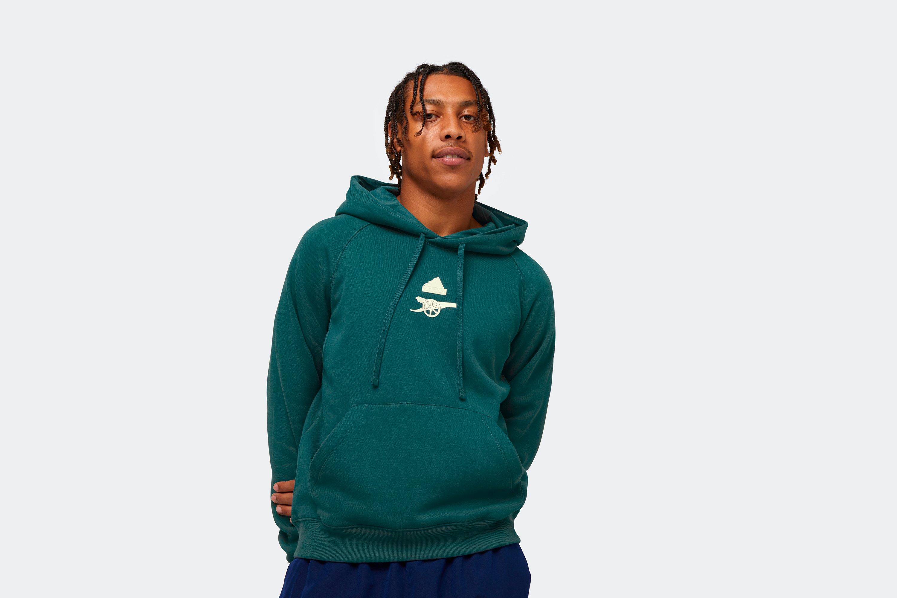 Arsenal 23/24 Lifestyler Hoodie