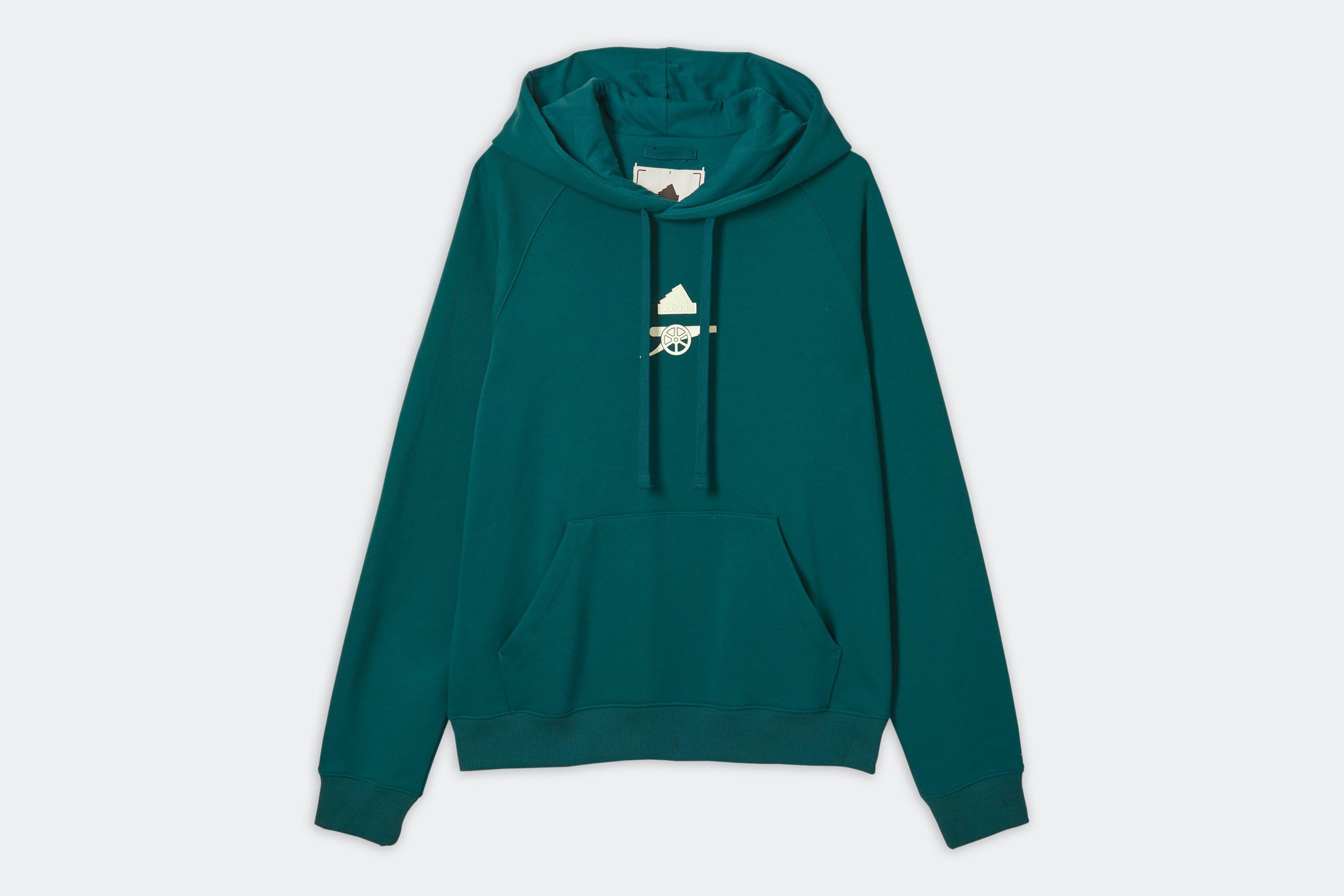 Green arsenal sweatshirt new arrivals