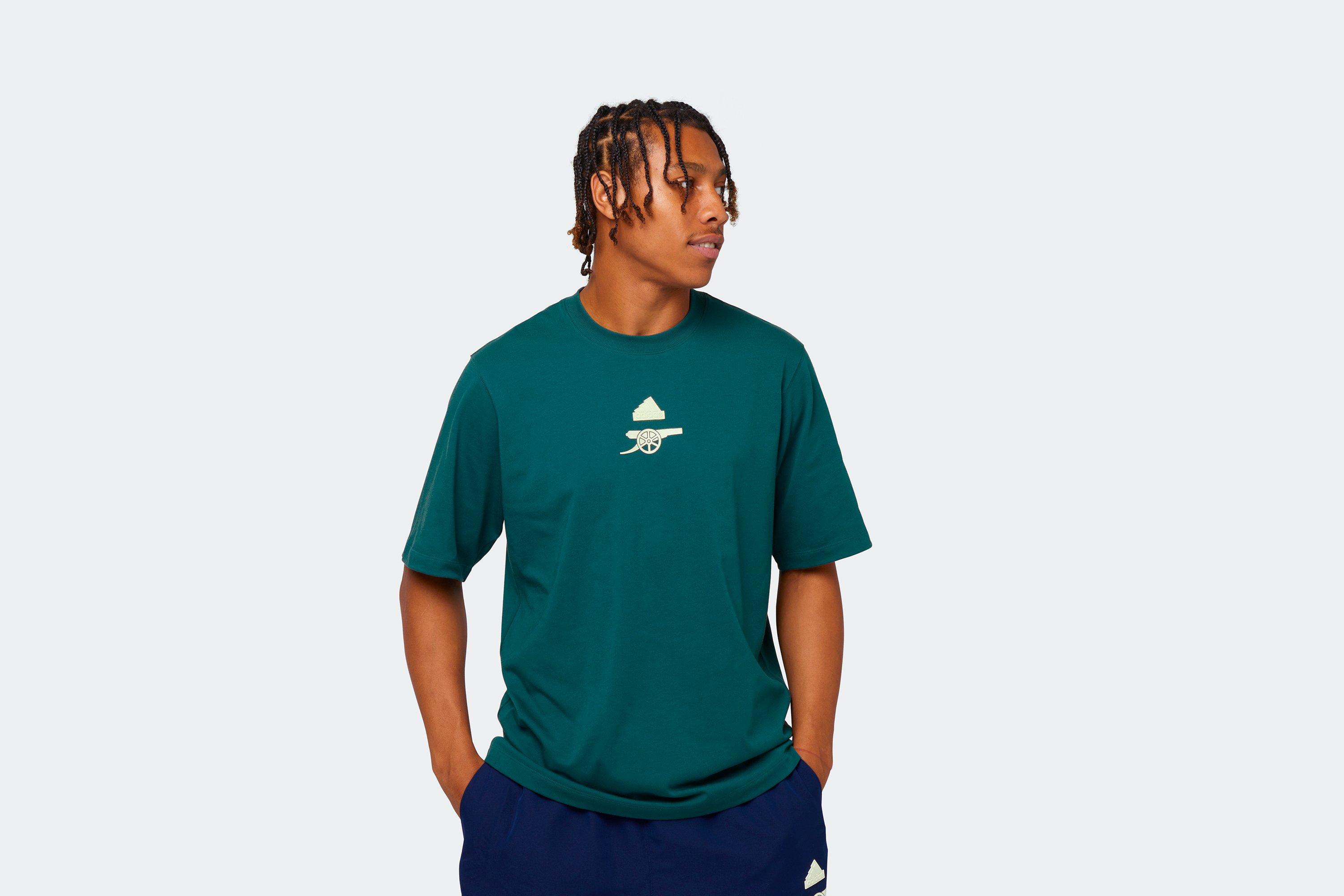 Arsenal 23/24 Lifestlyer Oversized Tee | Official Online Store