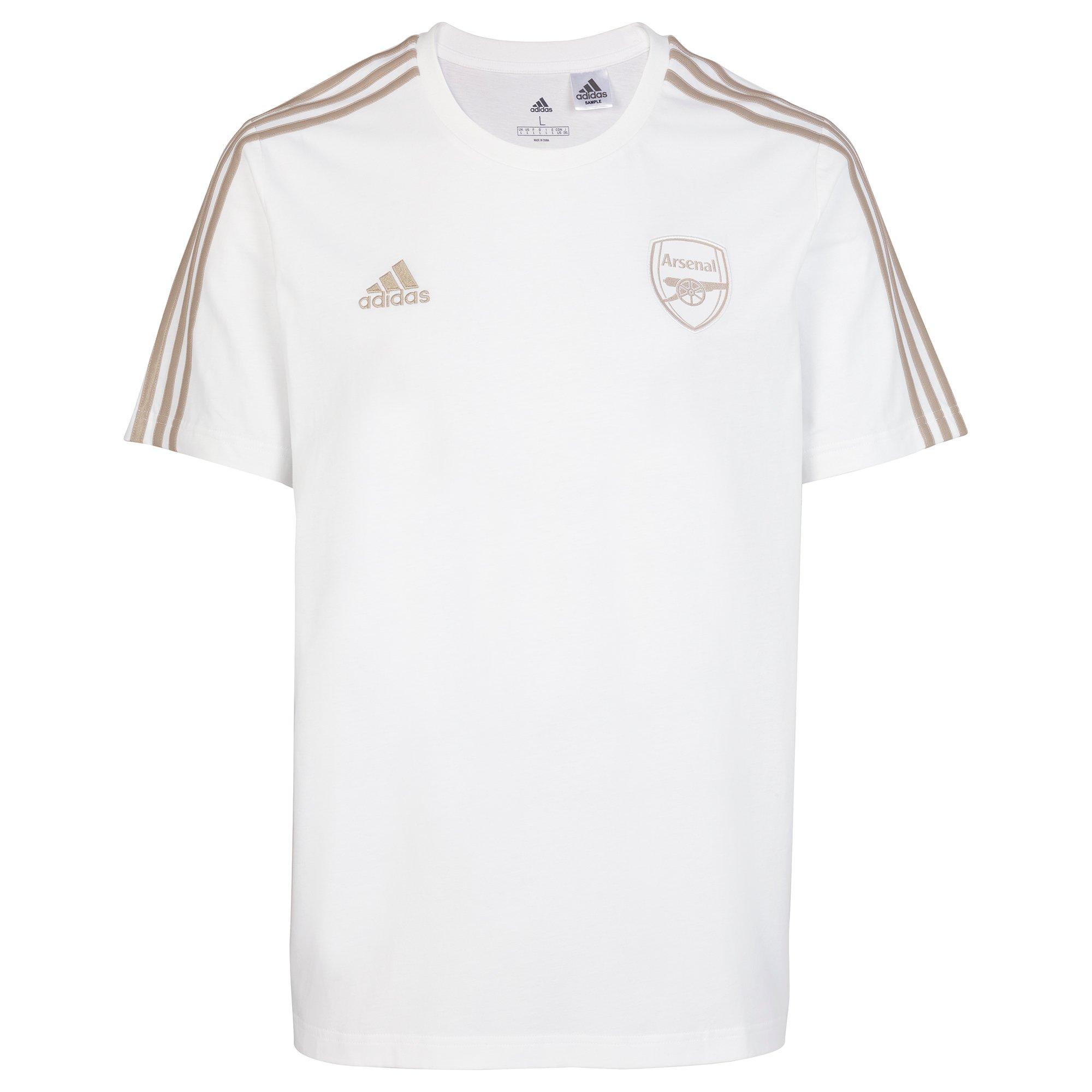 Arsenal sales white jersey