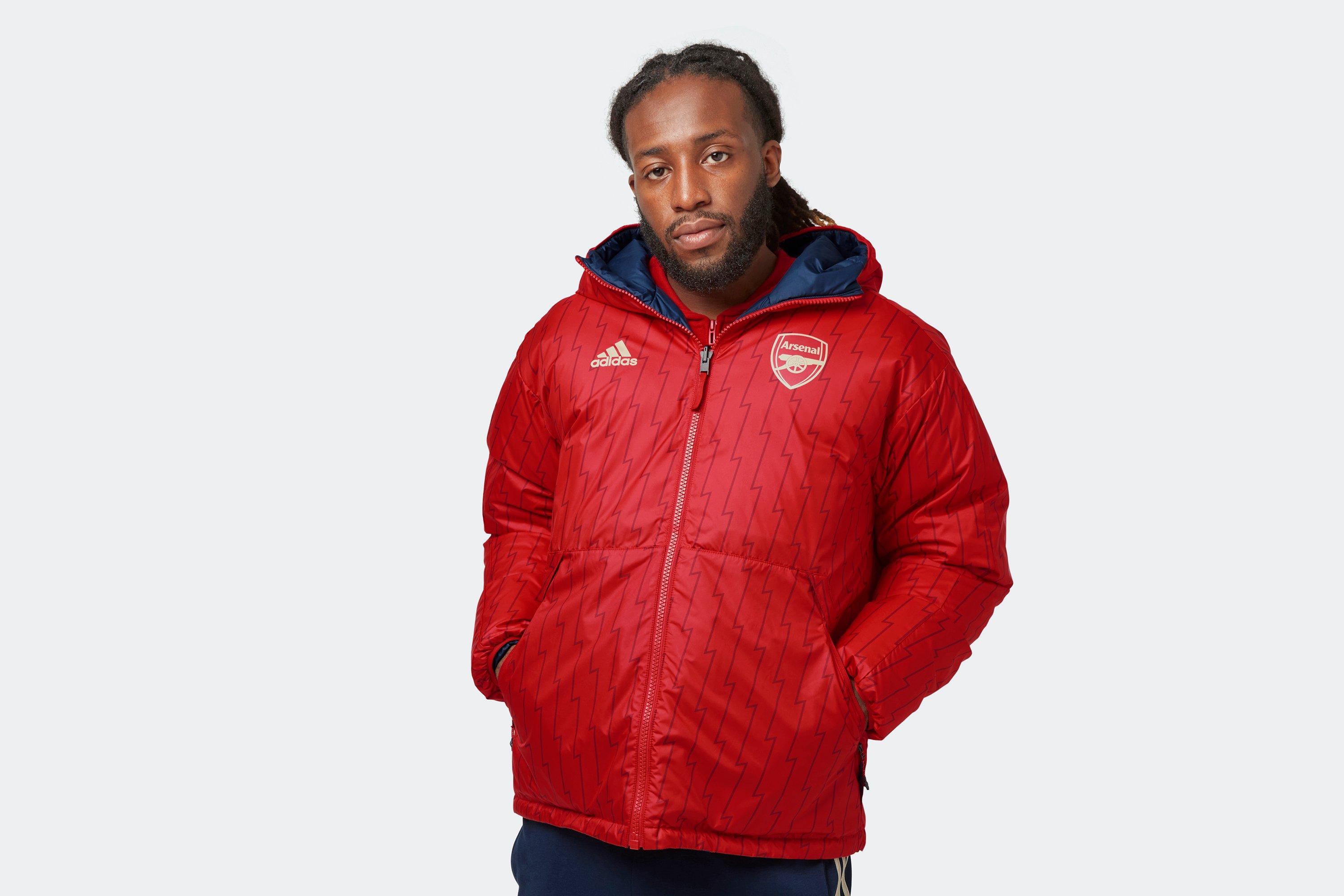 Arsenal jackets hot sale