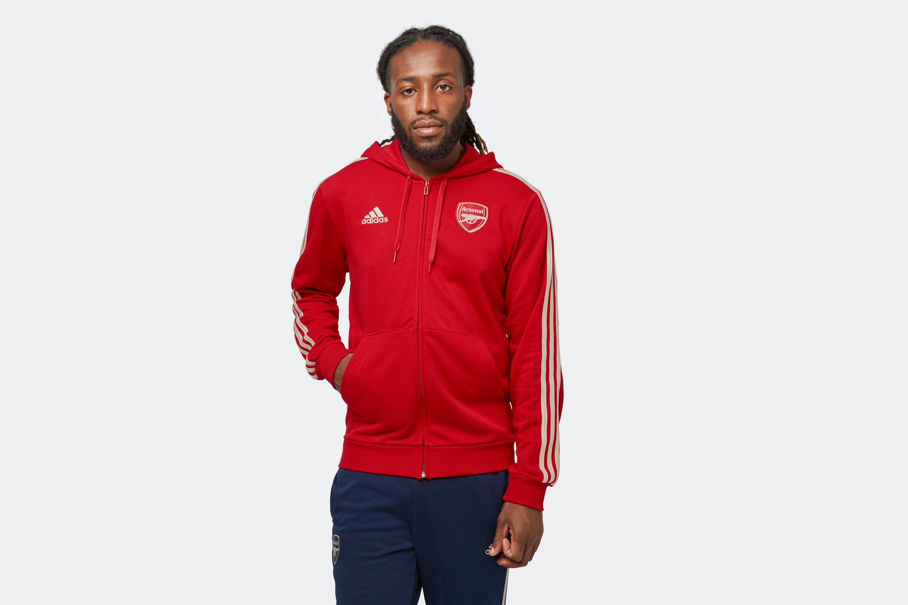 Arsenal hotsell zip up