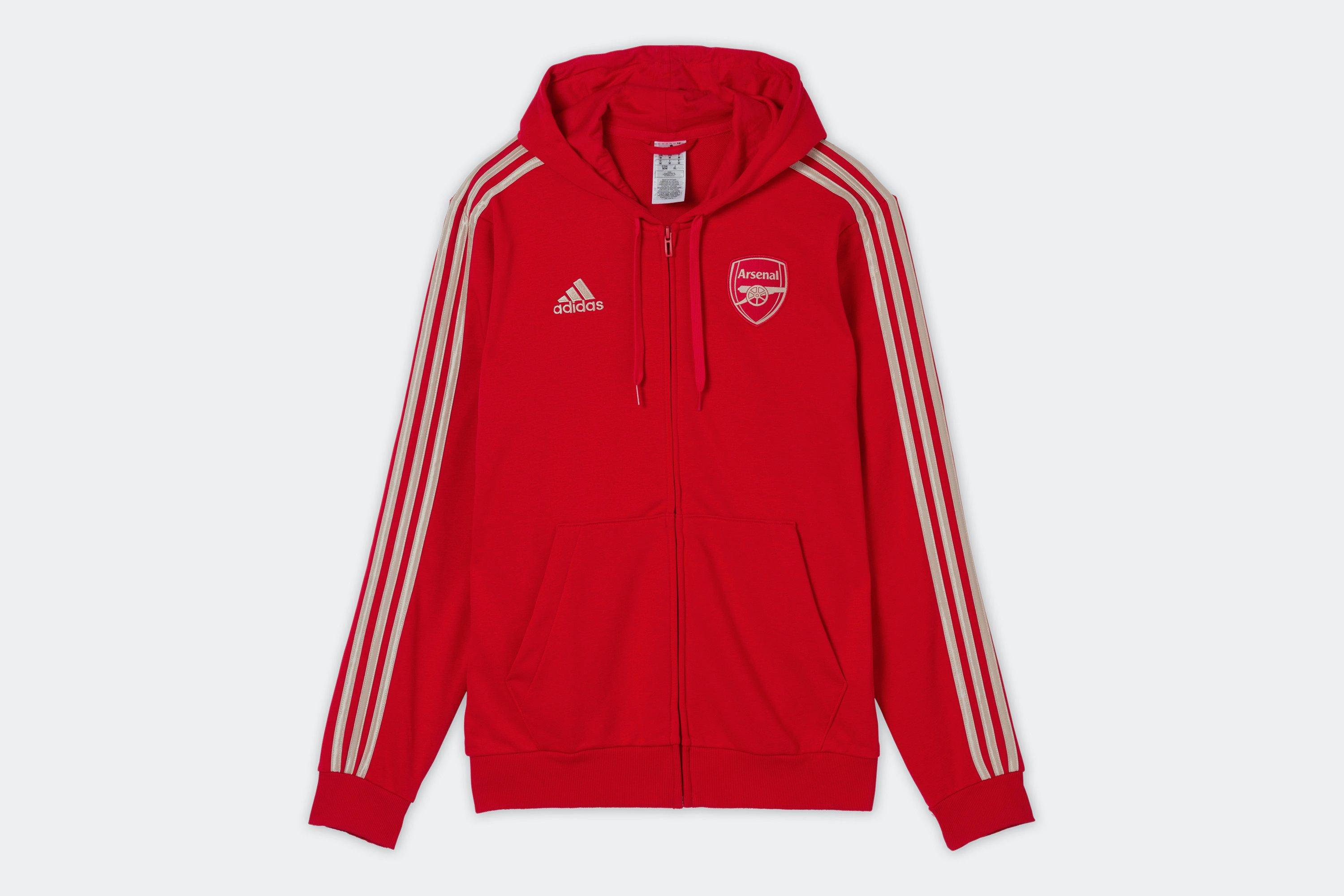 Arsenal cheap adidas hoodie