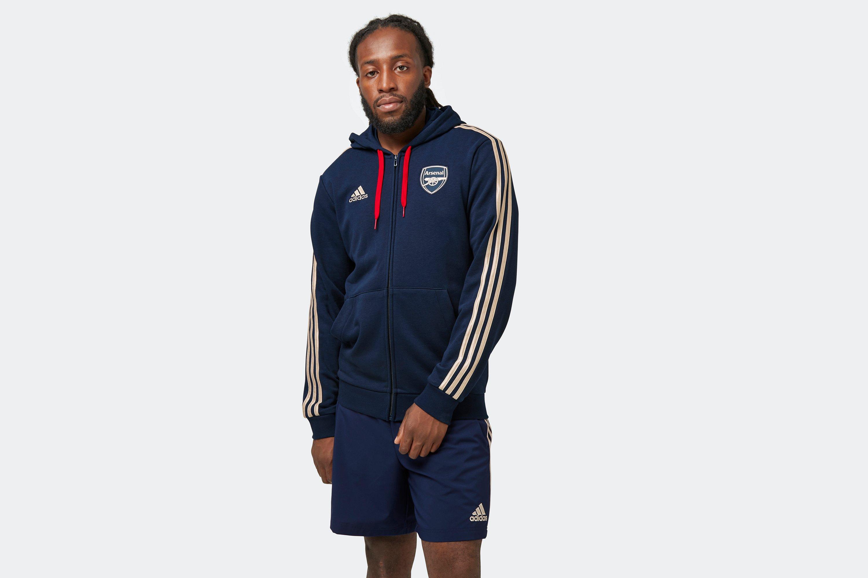 Arsenal discount training hoodie