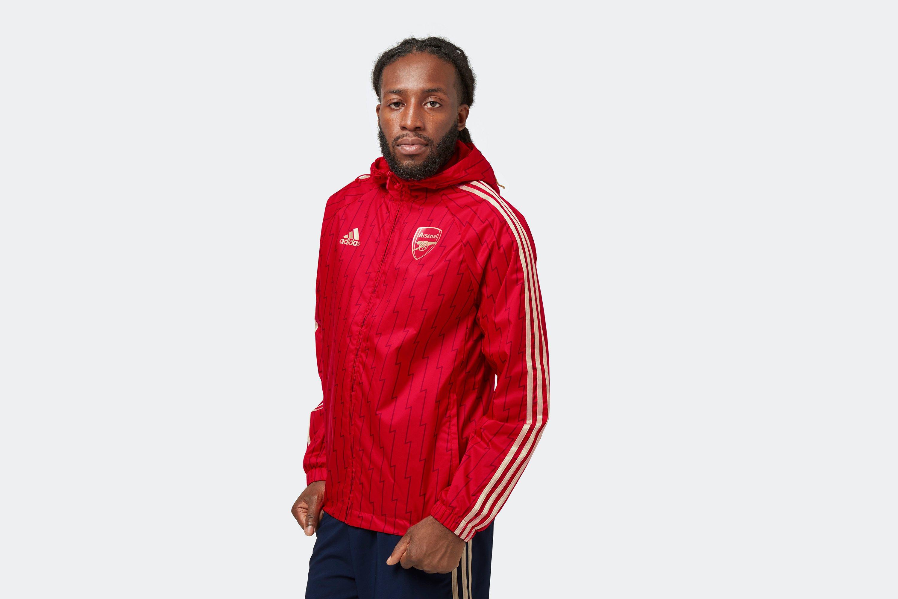 Arsenal 23/24 DNA Windbreaker