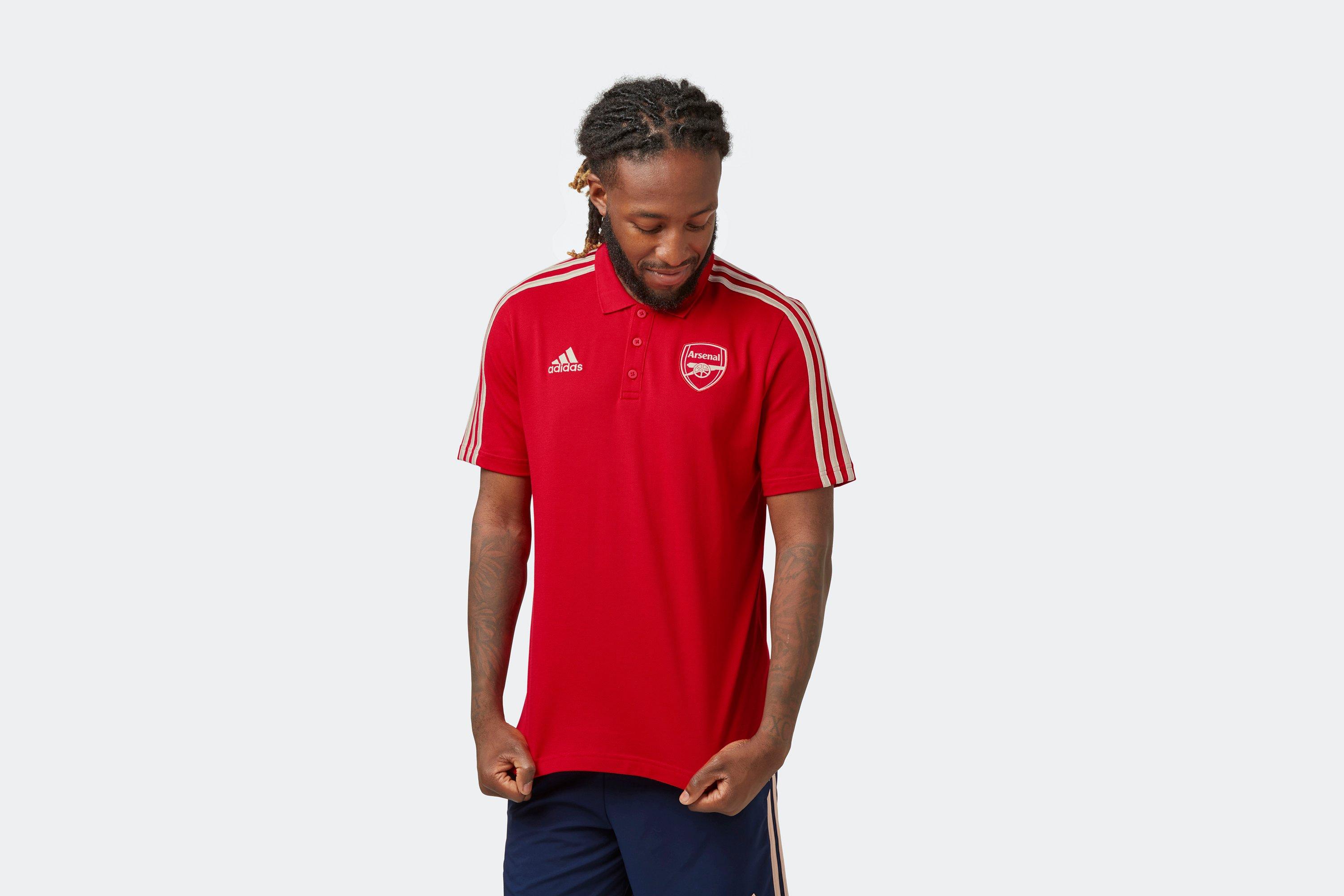 Arsenal adidas cheap polo shirt