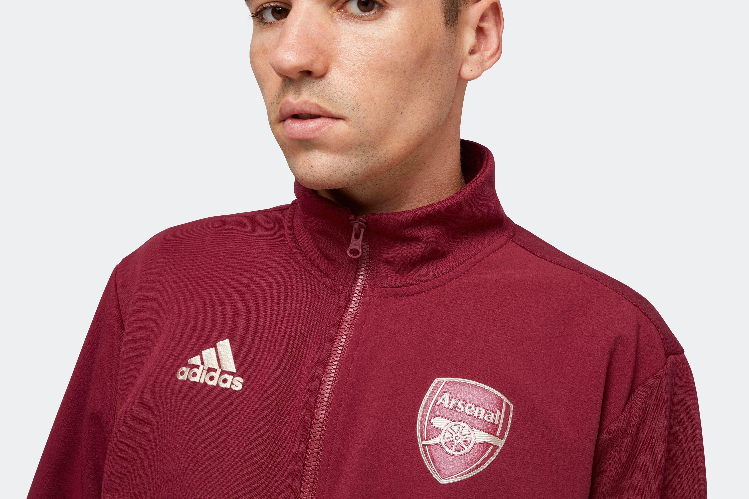 Arsenal jacket clearance