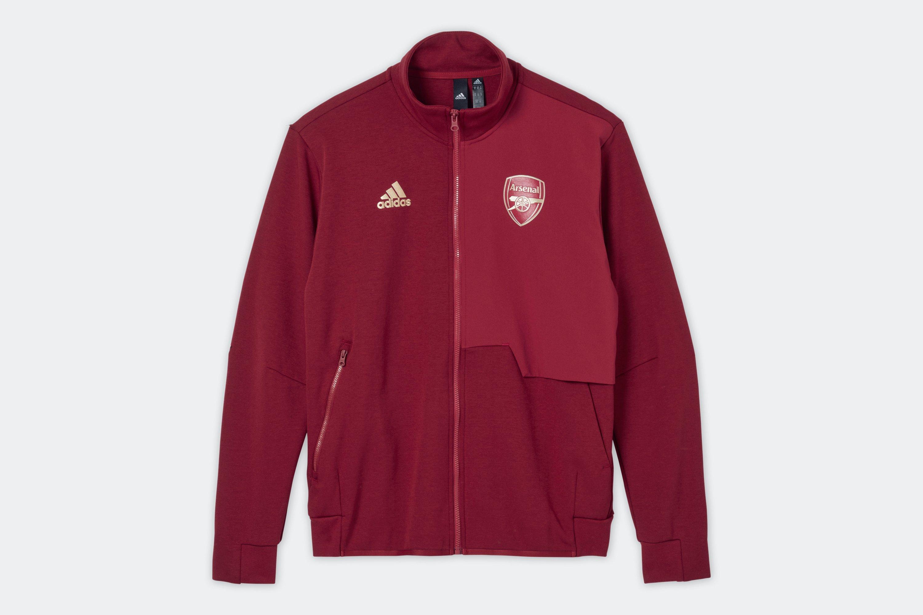 Arsenal jacket hot sale 2020