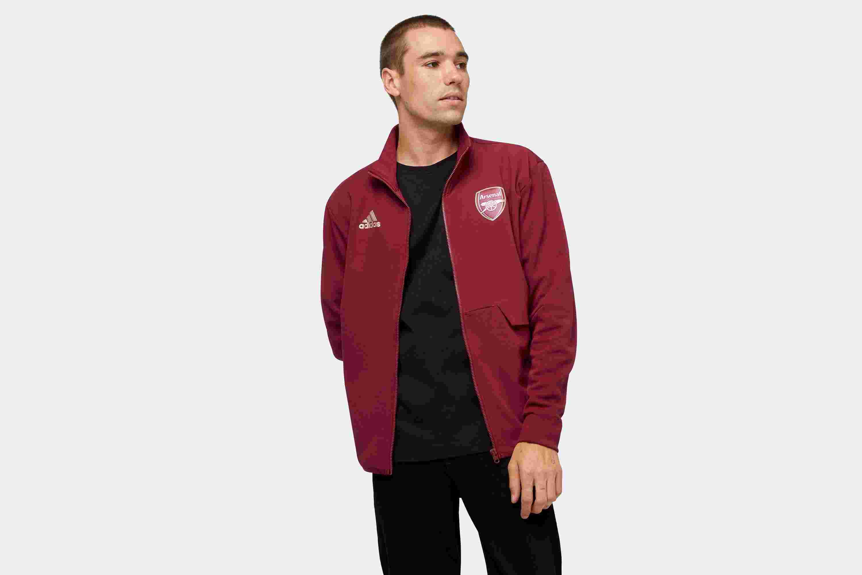 Arsenal 23/24 Anthem Jacket