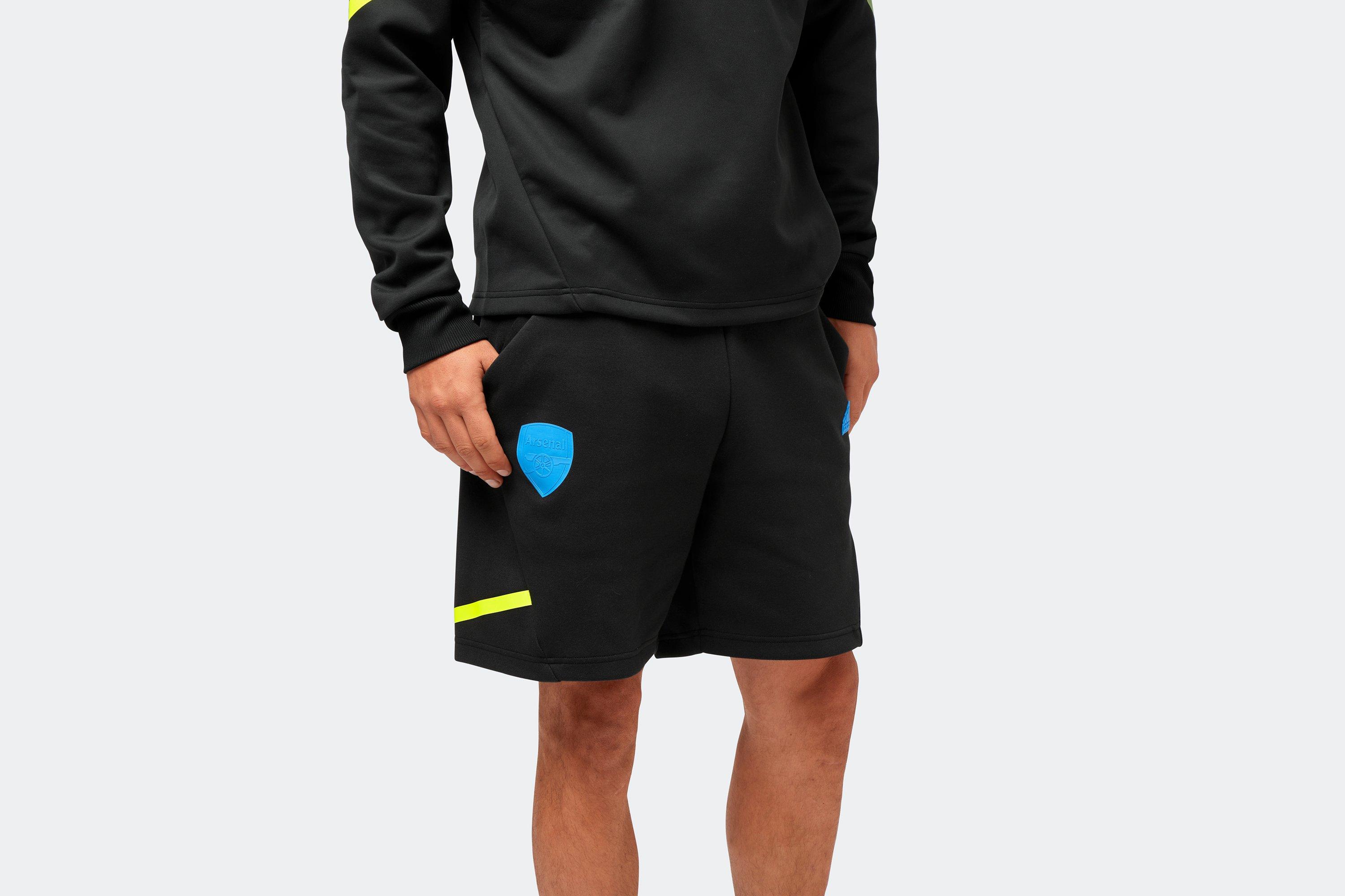 Arsenal 23/24 Travel Shorts