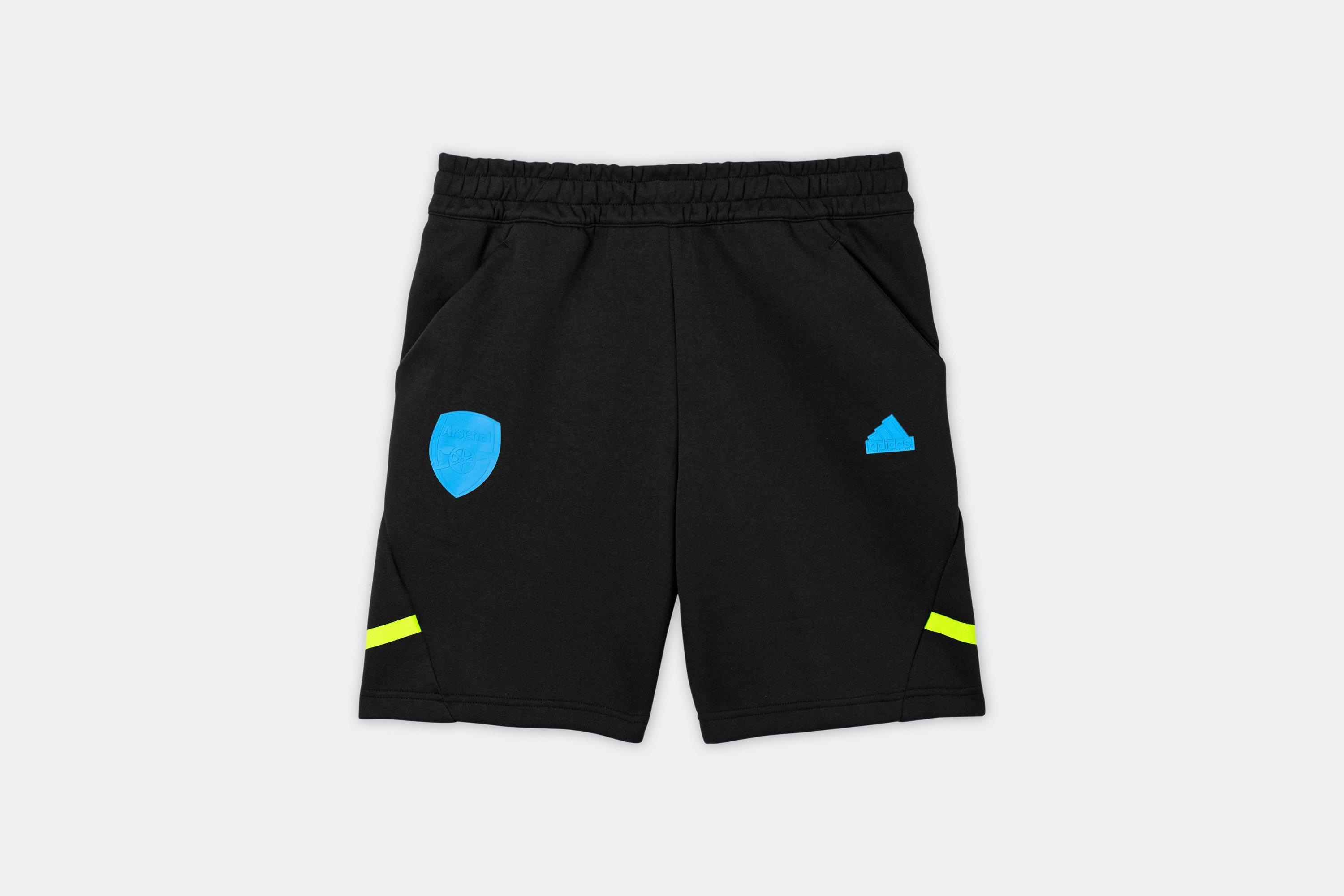 Off white hot sale spray shorts