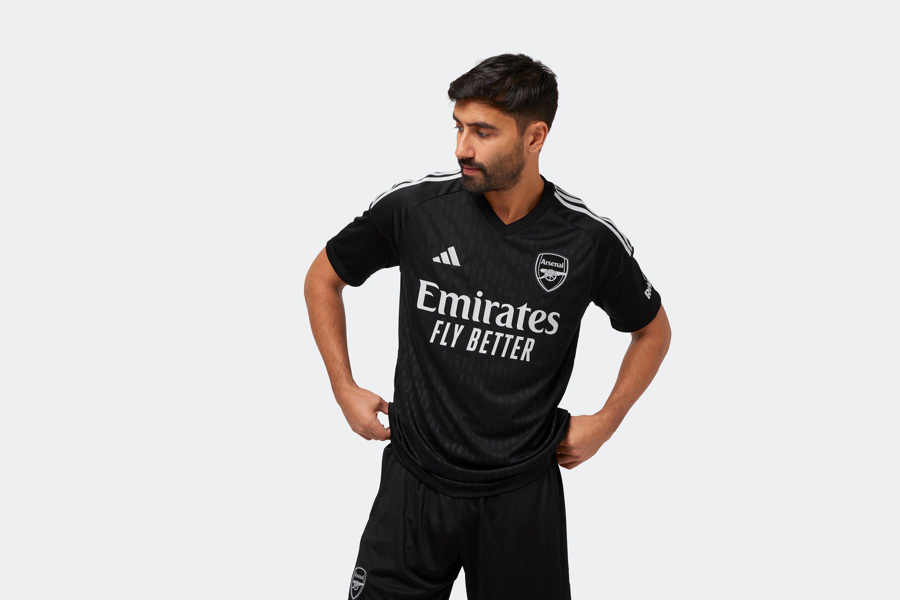 arsenal kit black