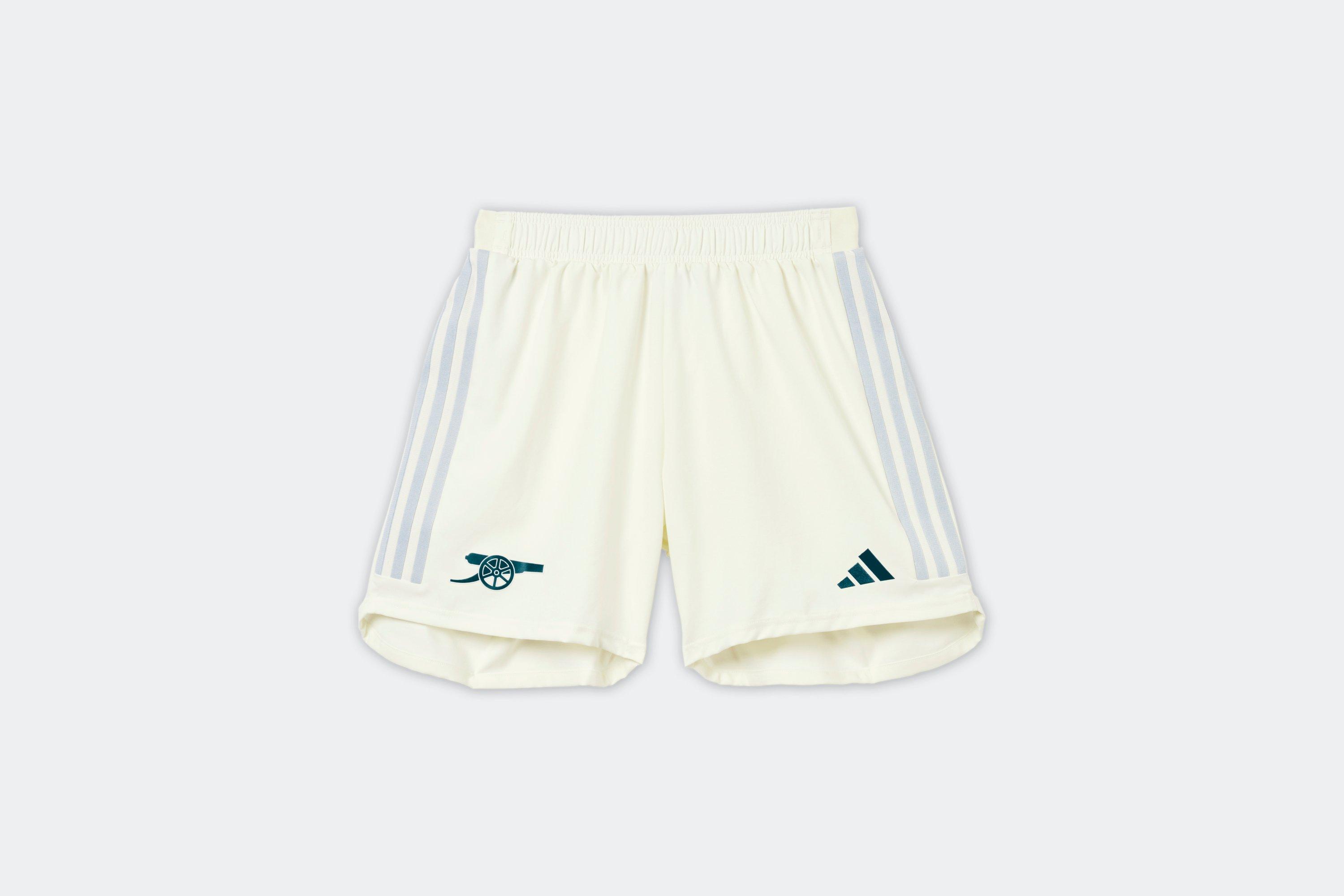 Arsenal third hotsell kit shorts