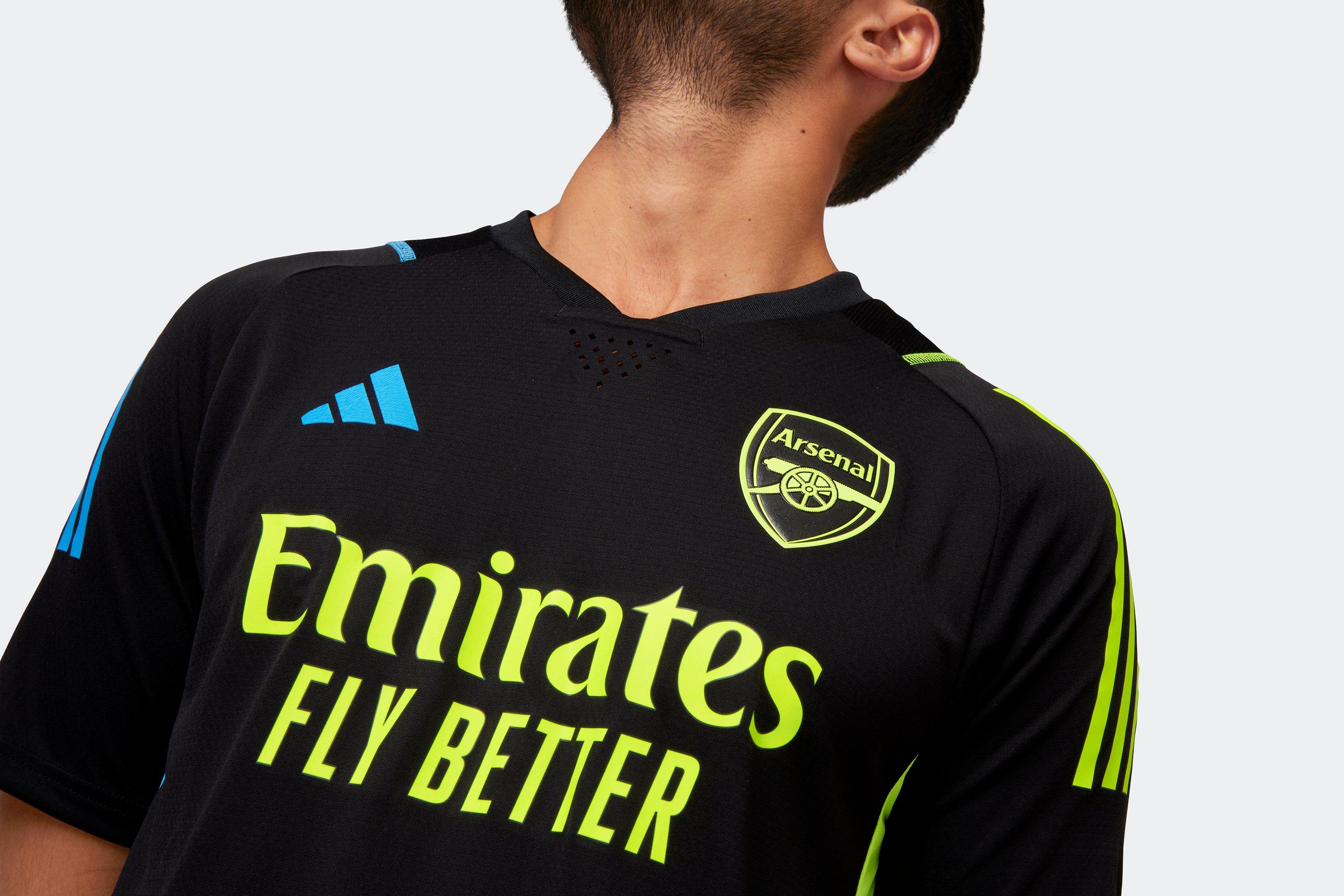 Arsenal training best sale tank top