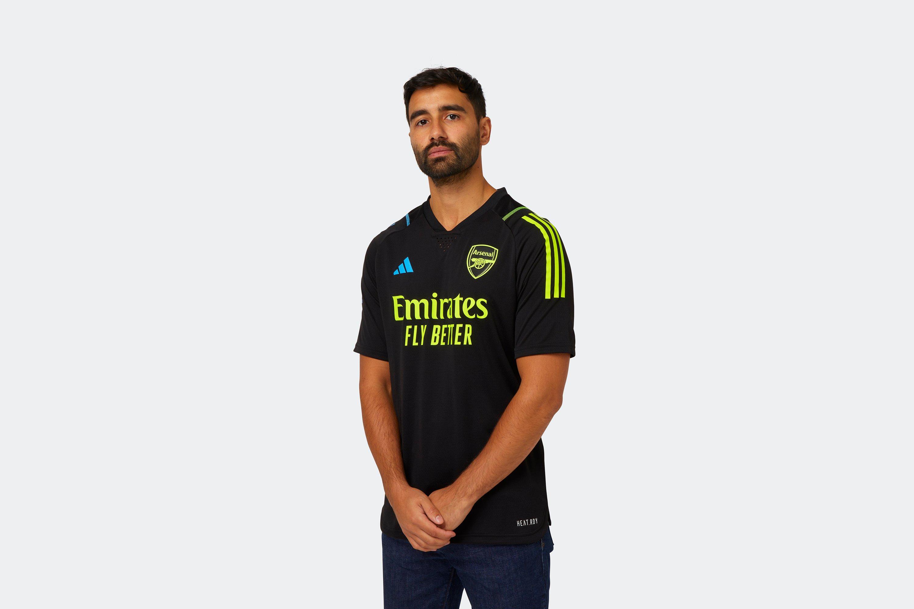 Adidas Arsenal 22/23 Condivo 22 Training Top - SoccerWorld - SoccerWorld