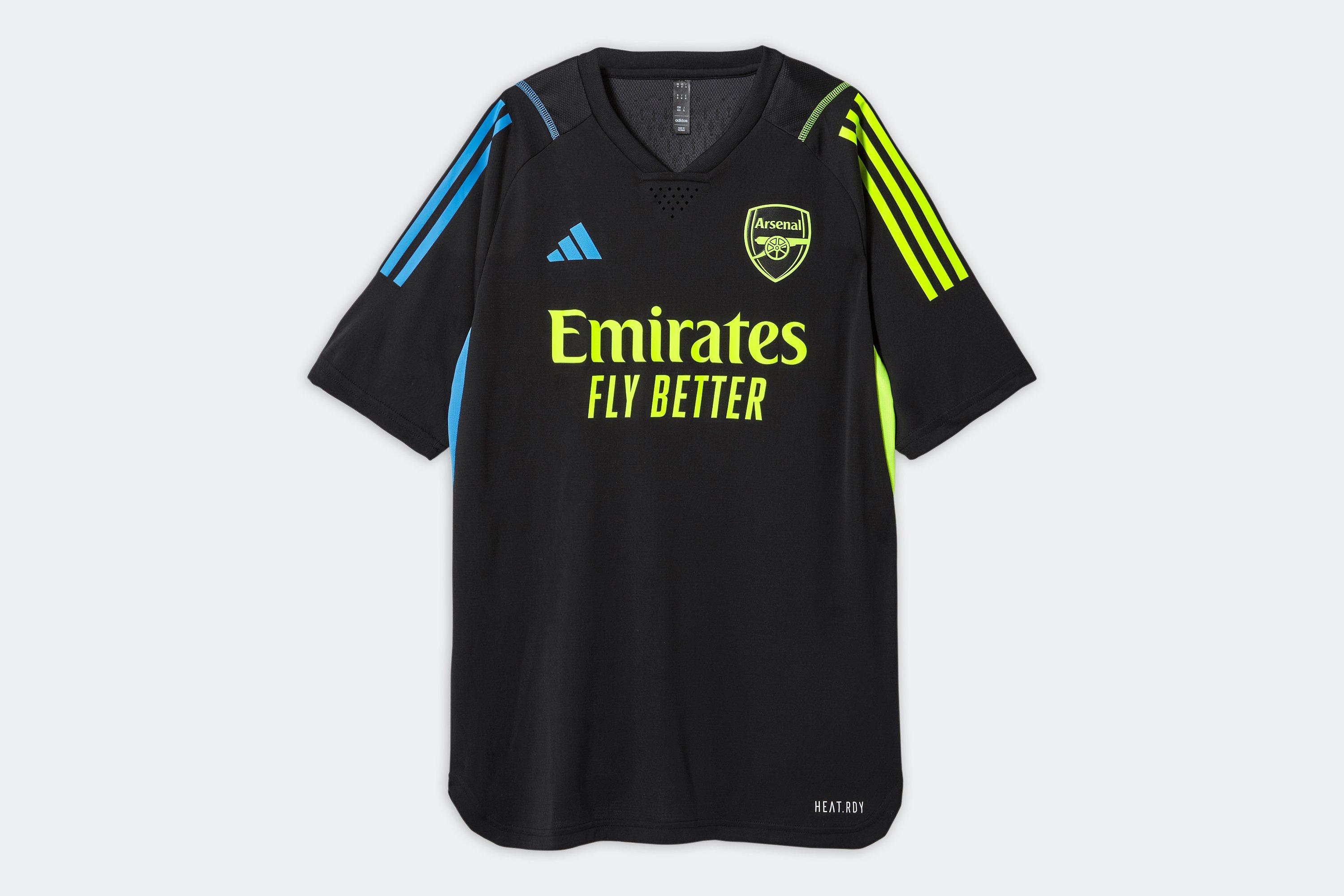 Arsenal 2020 hot sale training kit