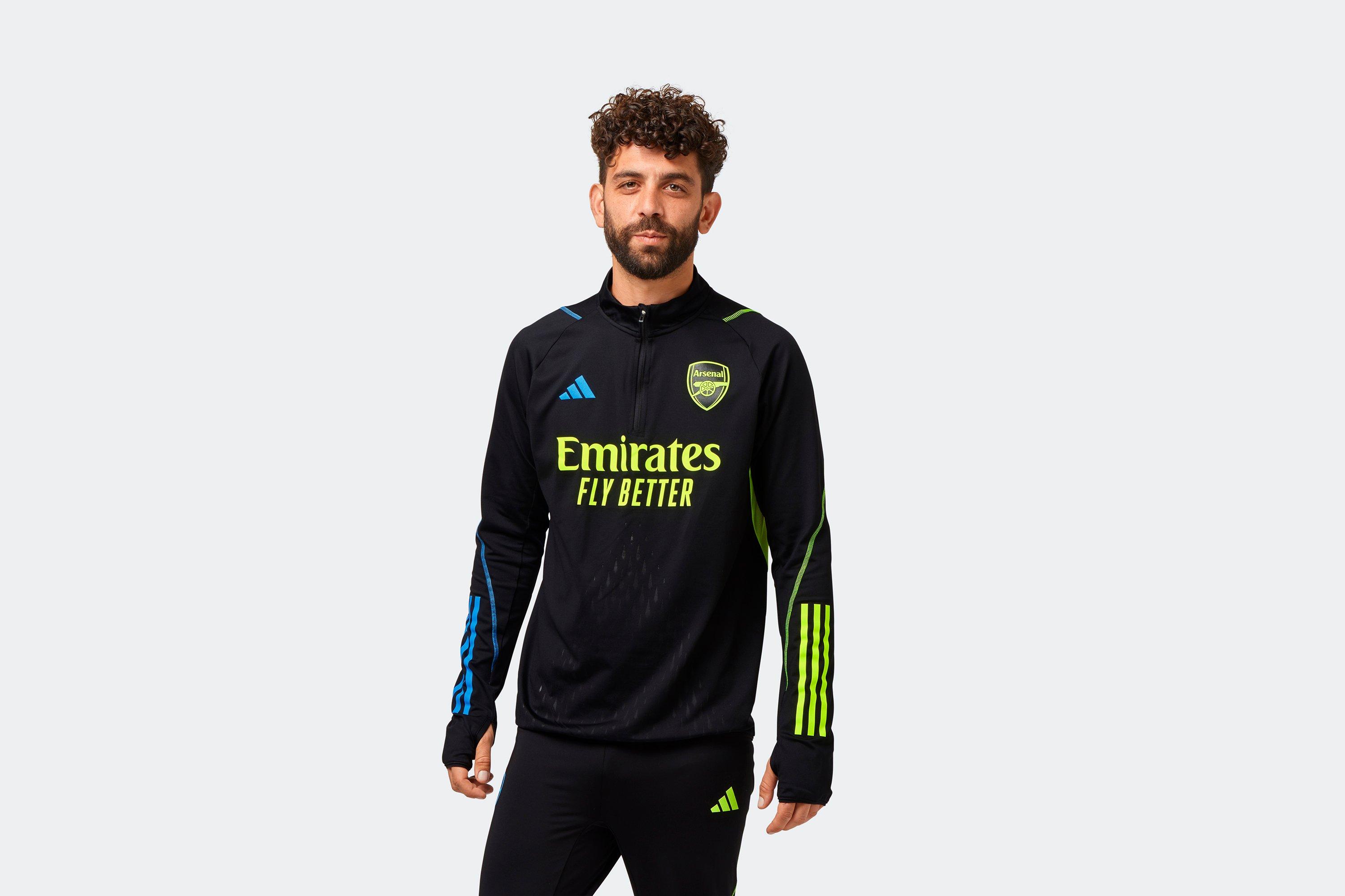 Arsenal 23/24 Pro Training Top | Official Online Store