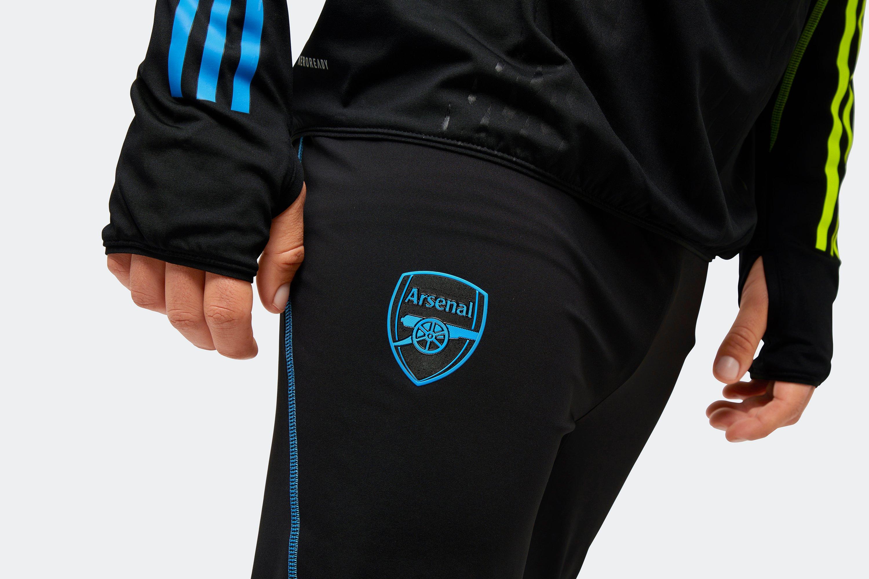 Puma arsenal on sale training pants