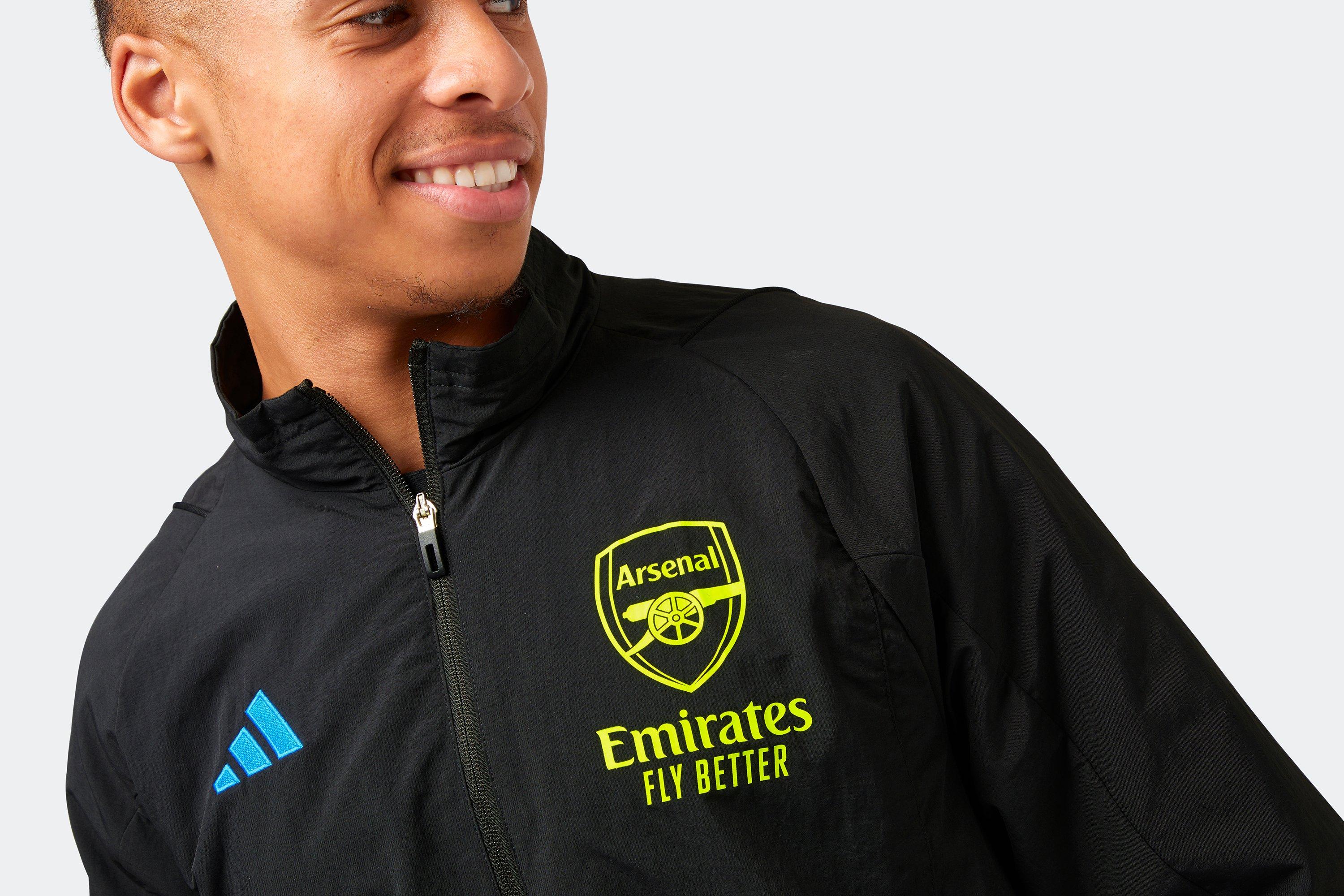 Arsenal training cheap jacket