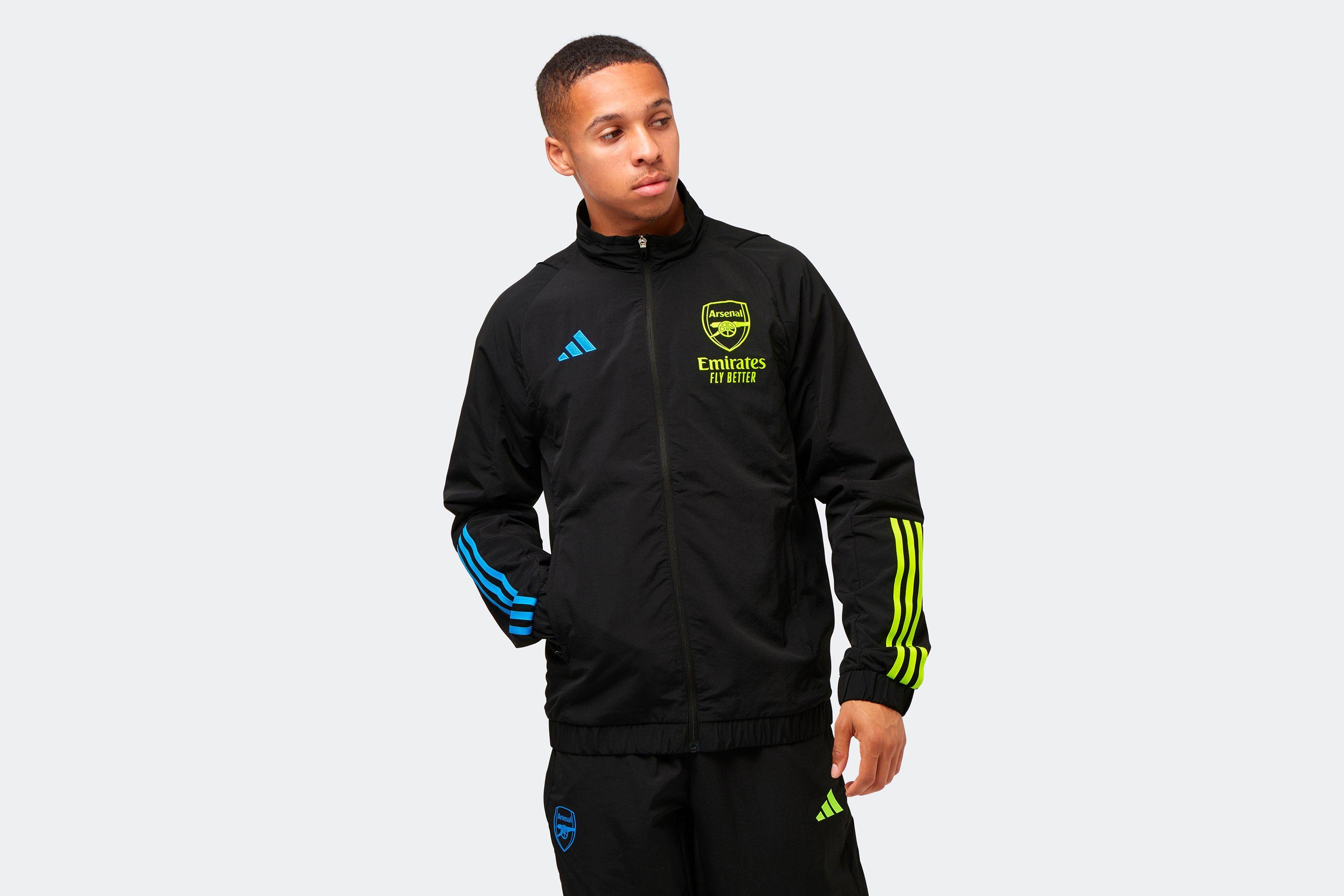 Jacket arsenal clearance