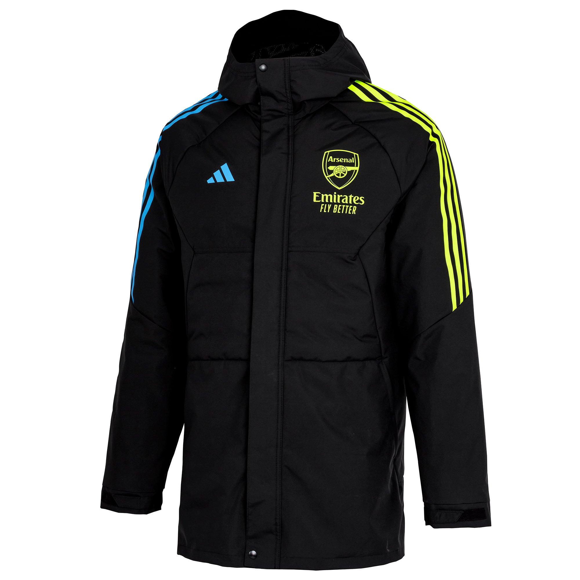 Arsenal 2025 stadium jacket