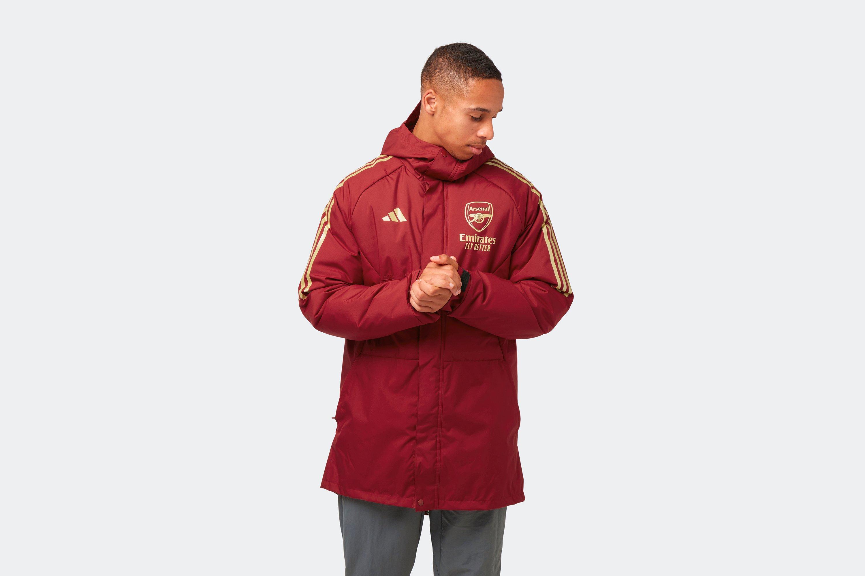 Arsenal parka 2025