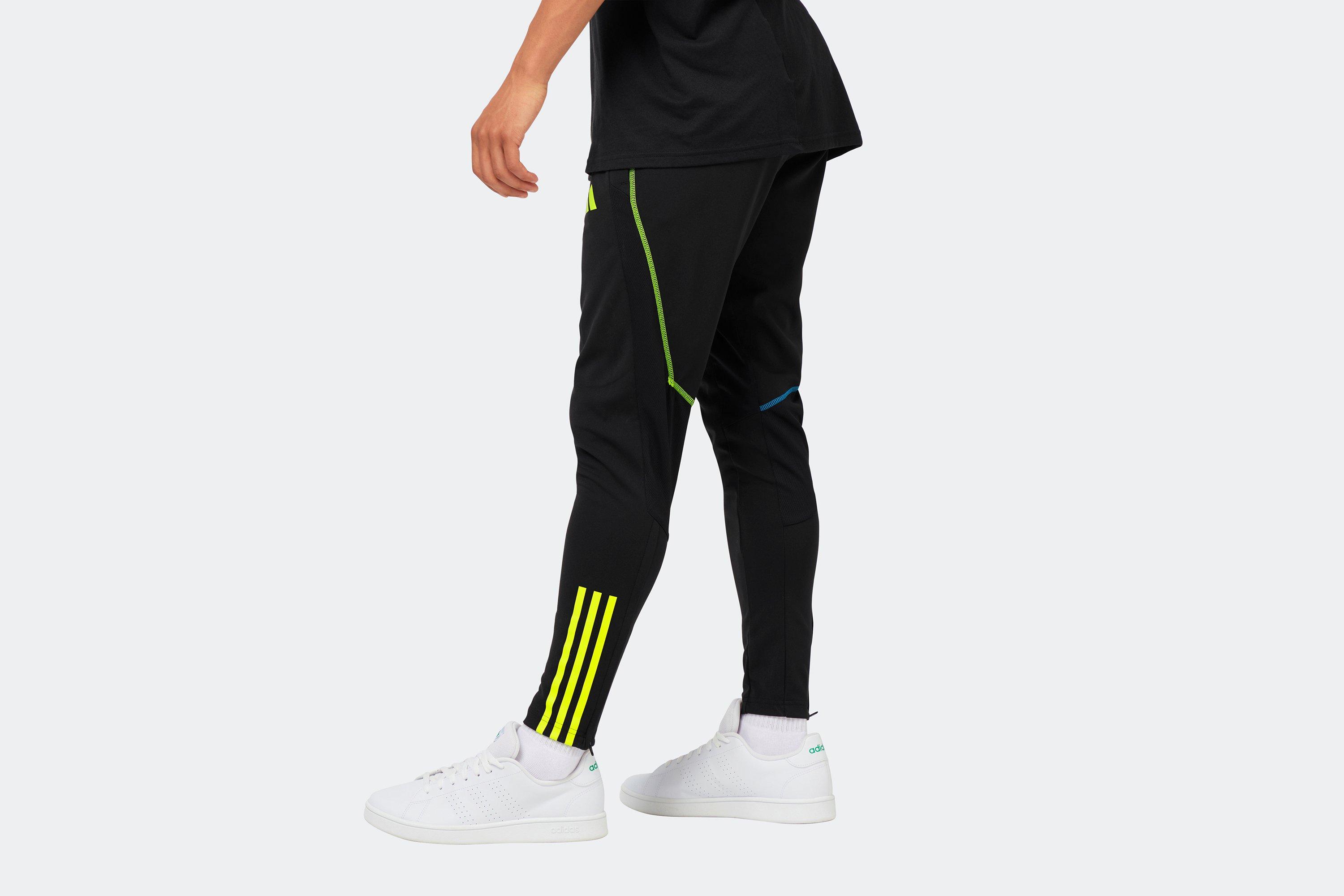 Black deals training pants