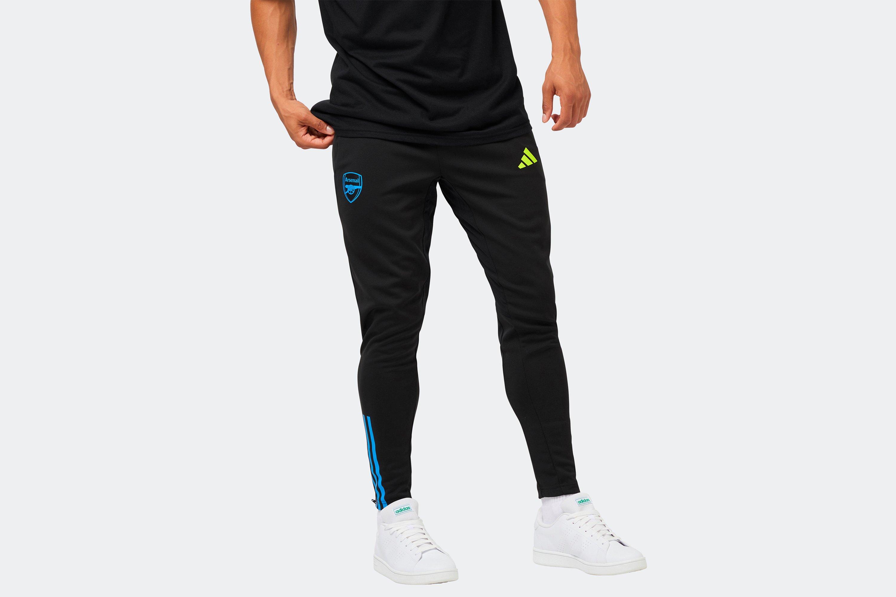 Arsenal store training trousers