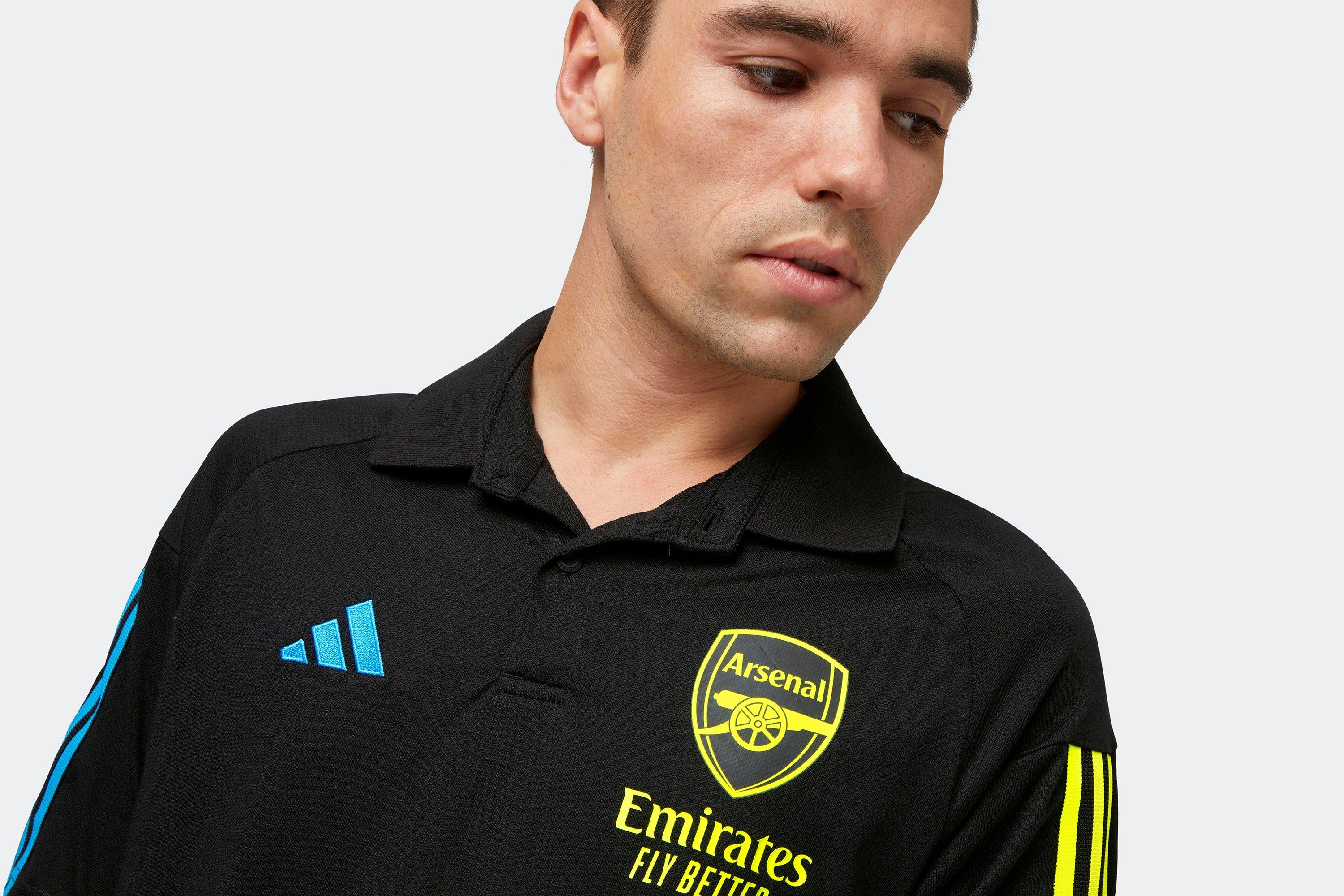 Arsenal fc store polo shirt