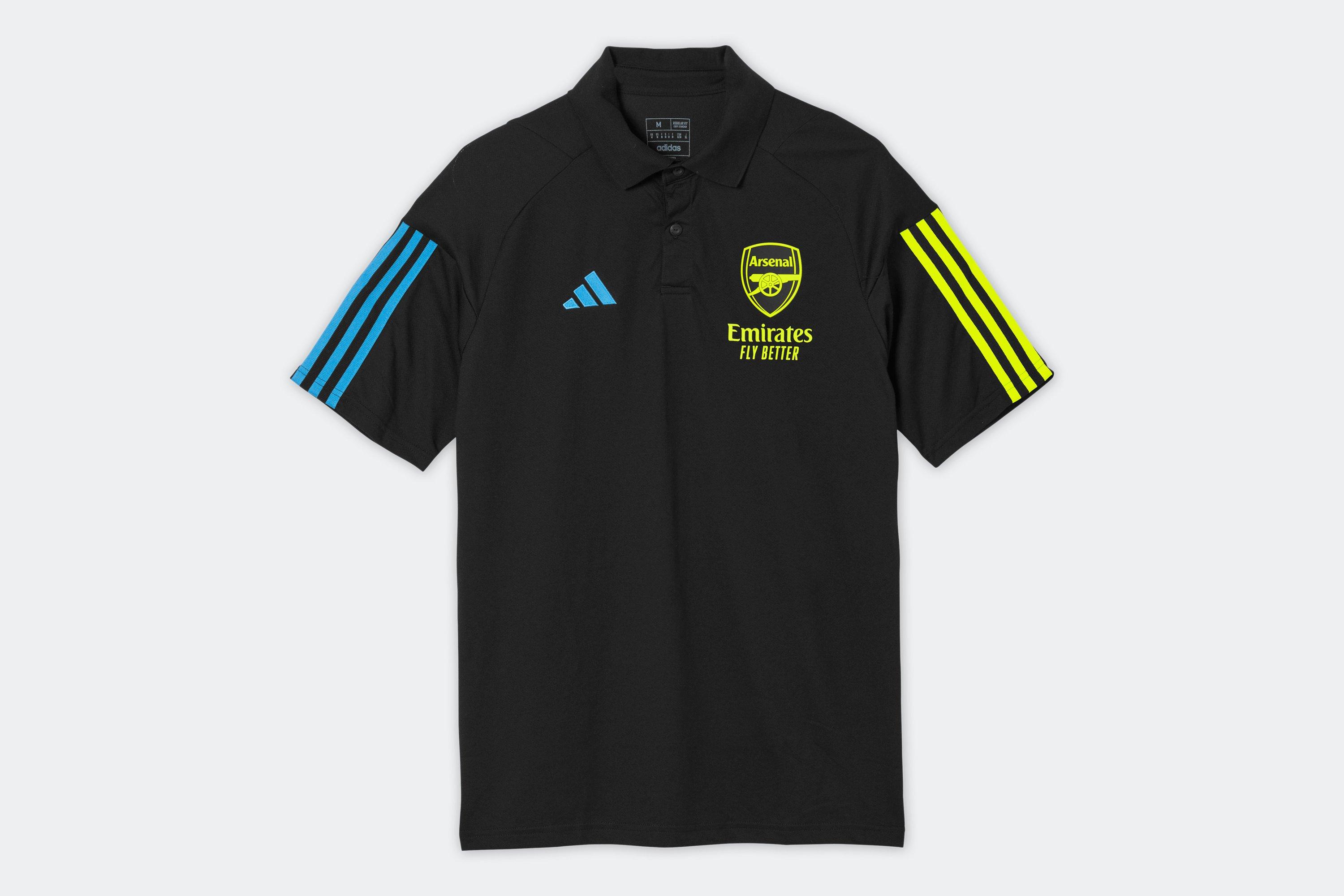 Arsenal fc store polo shirt