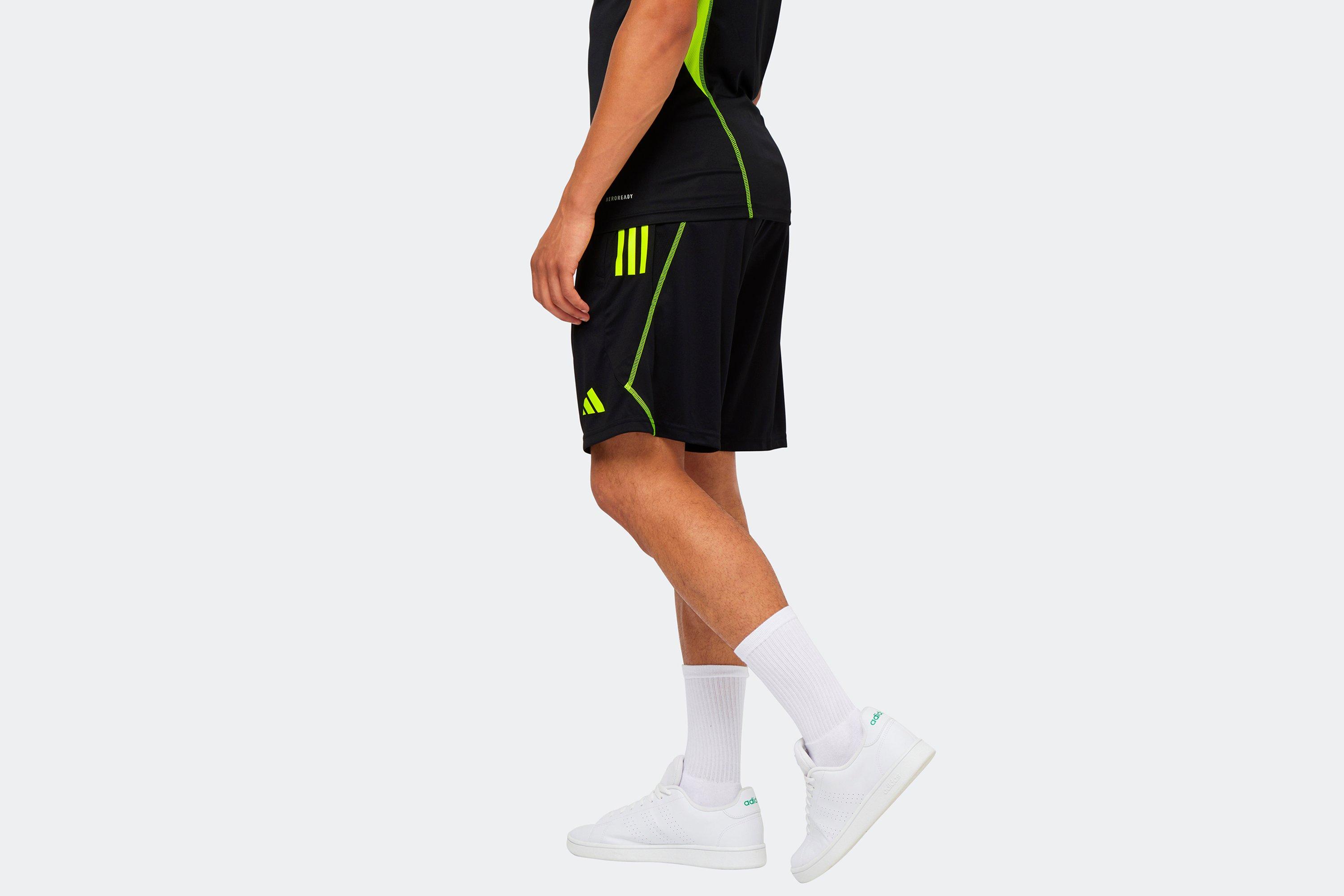 Arsenal store black shorts