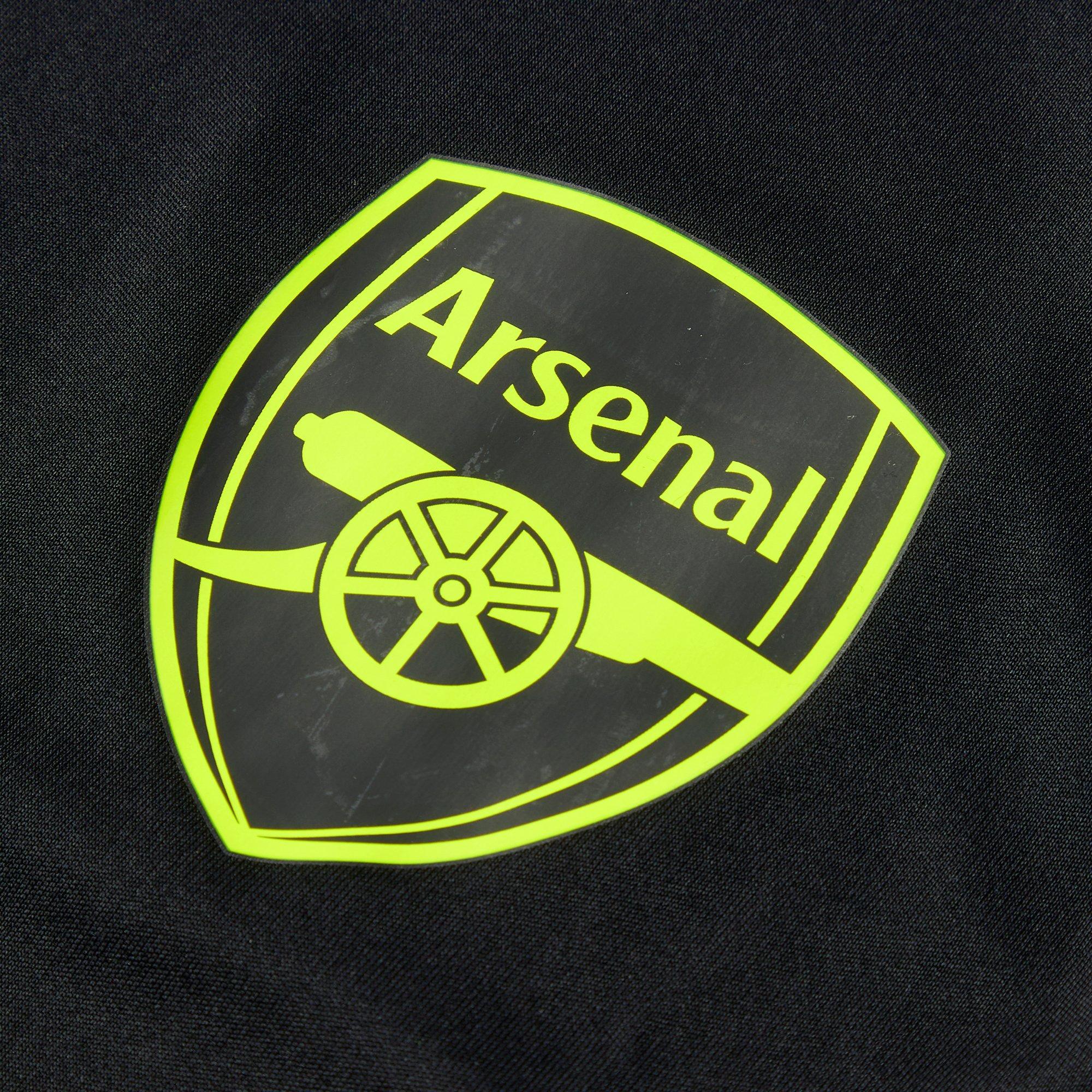 Arsenal 23/24 Black Training Shirt