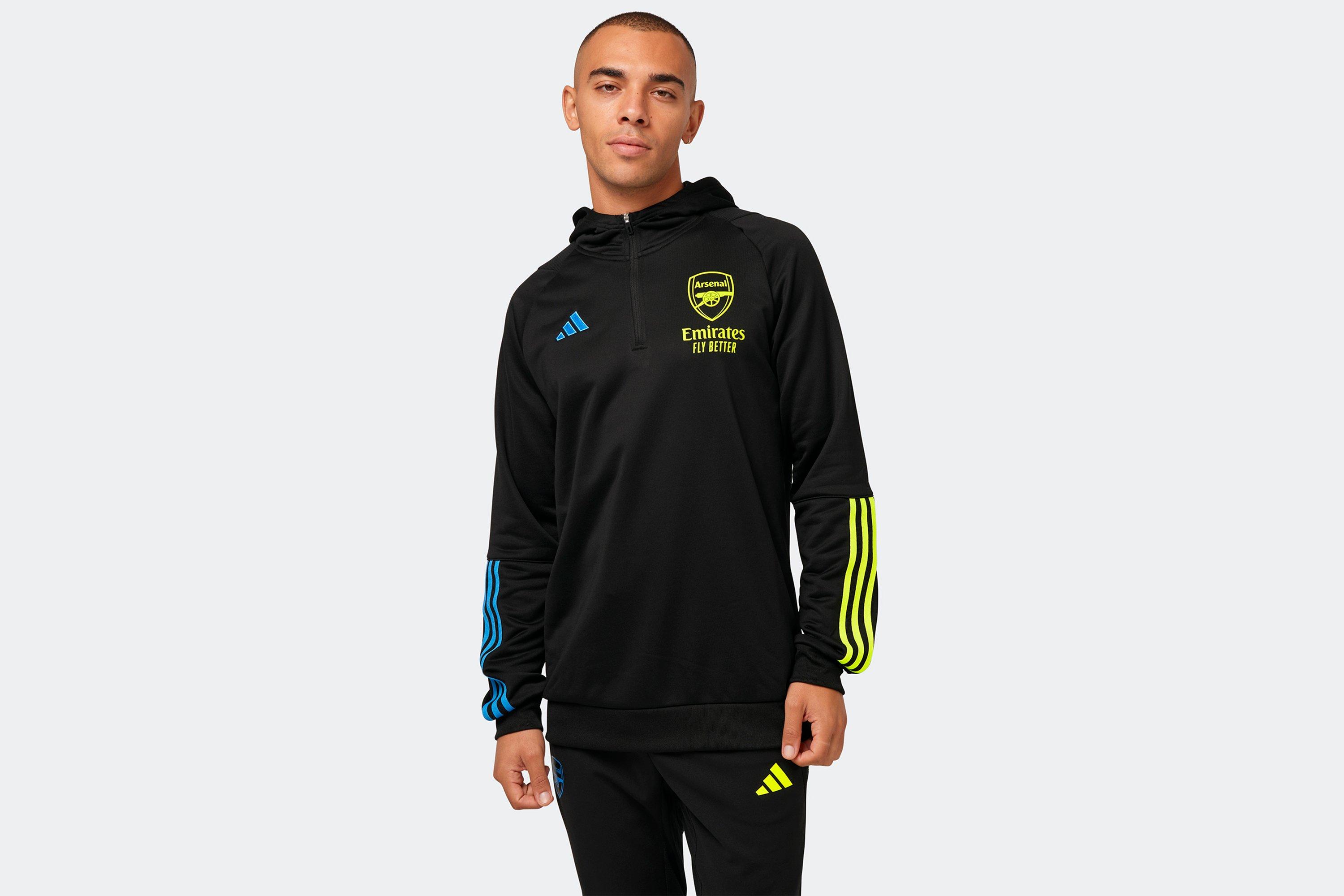 Arsenal 23/24 Training Hoodie