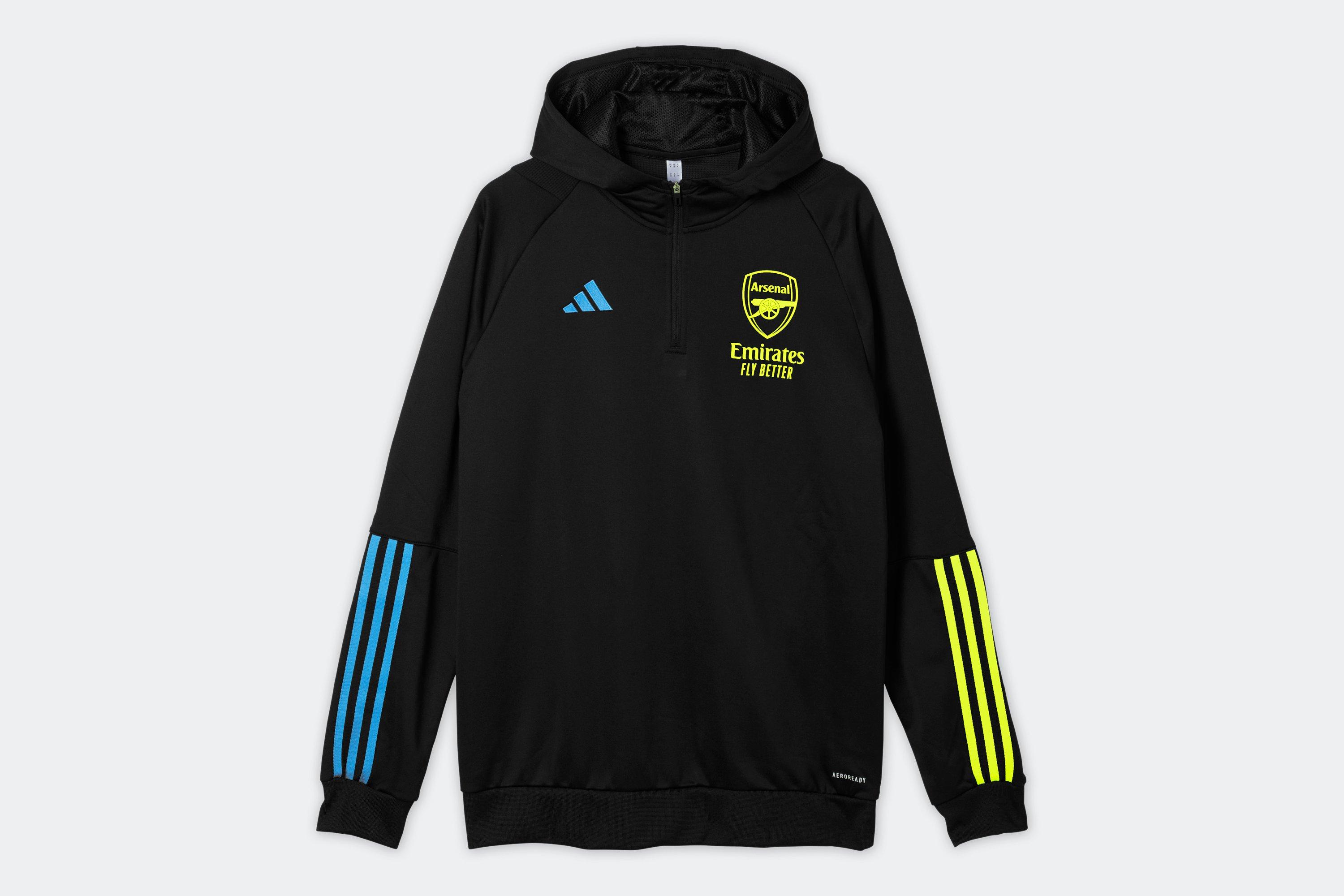 Arsenal 23/24 Training Hoodie