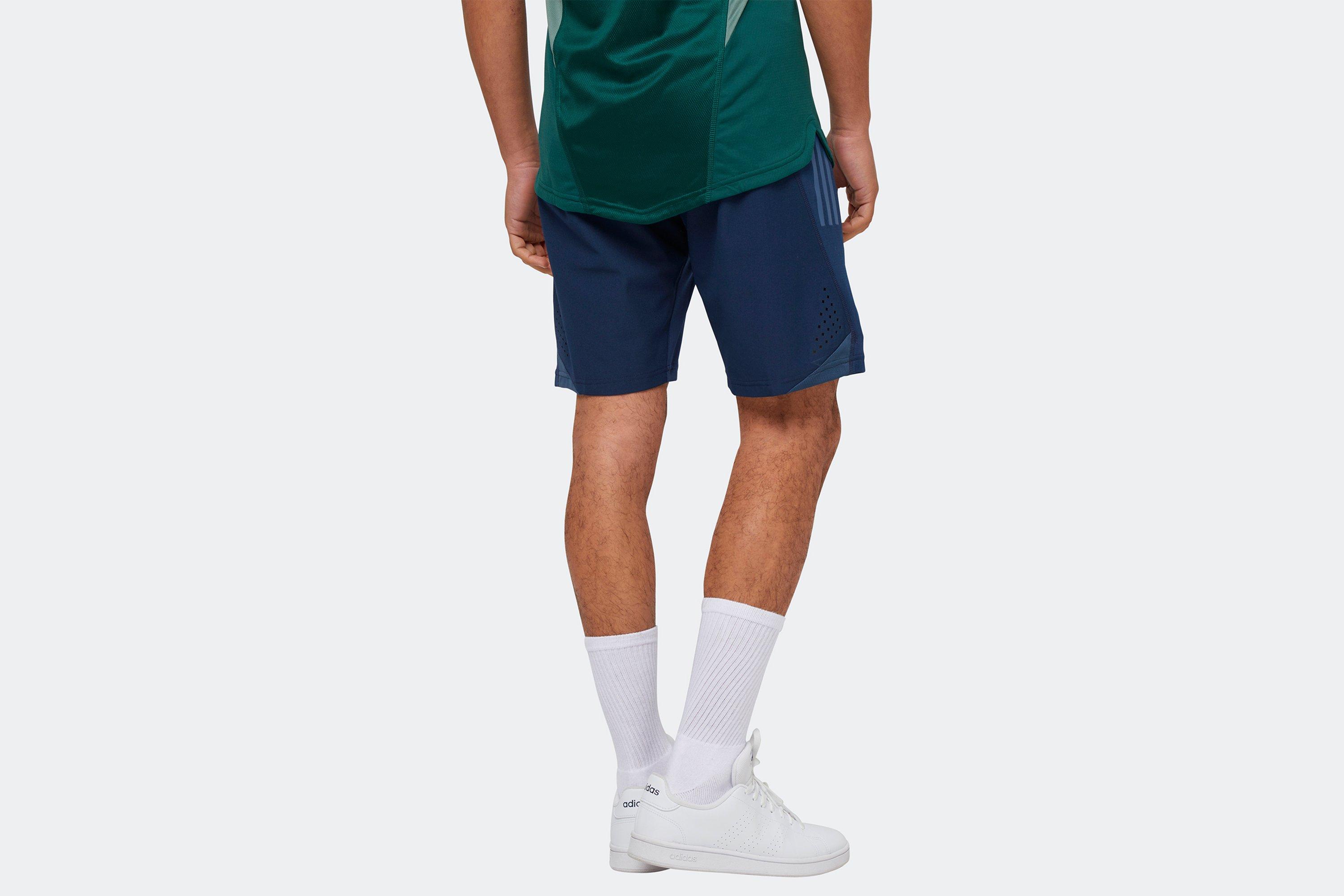 Arsenal 23/24 European Pro Training Shorts | Official Online Store
