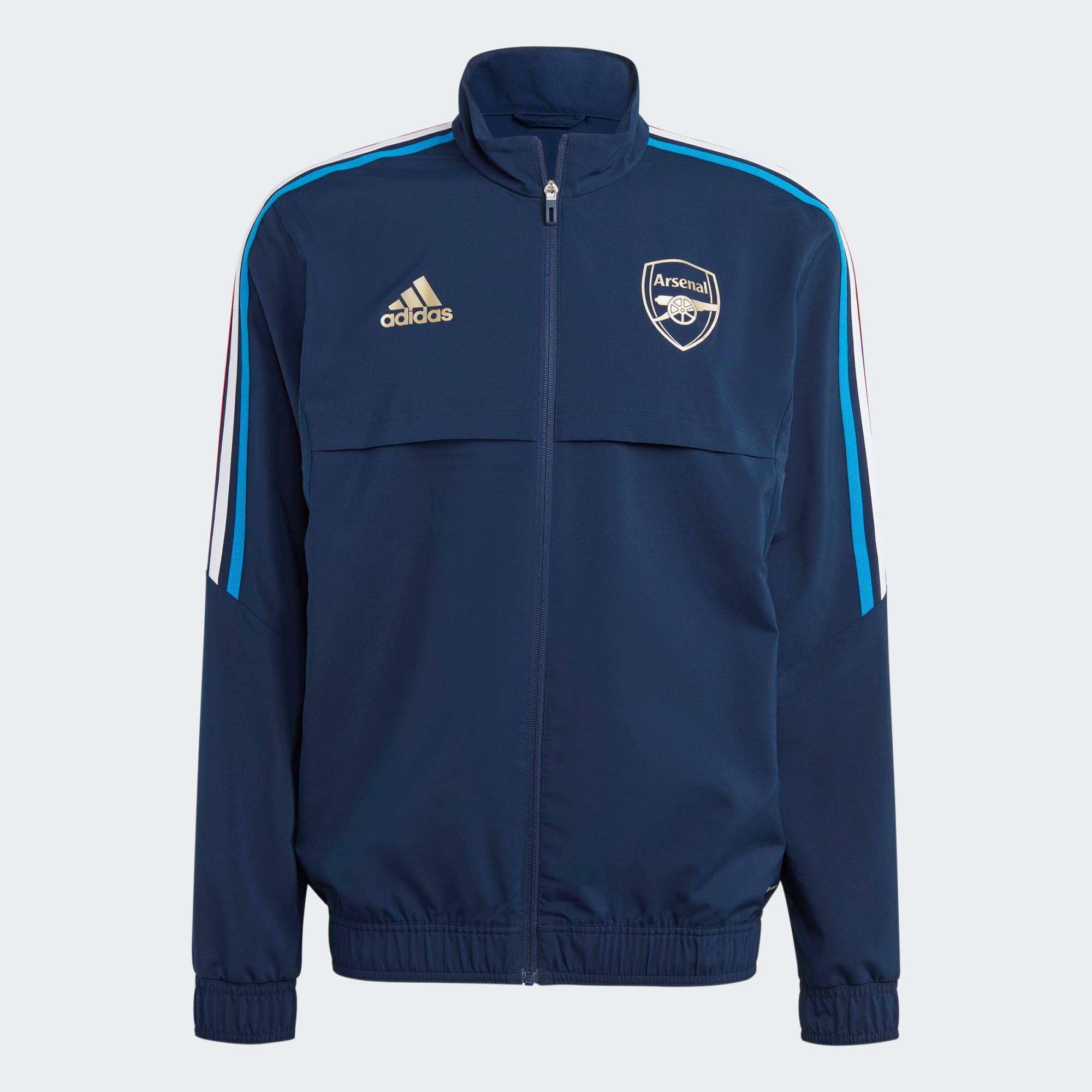 Arsenal France Pack Track Jacket