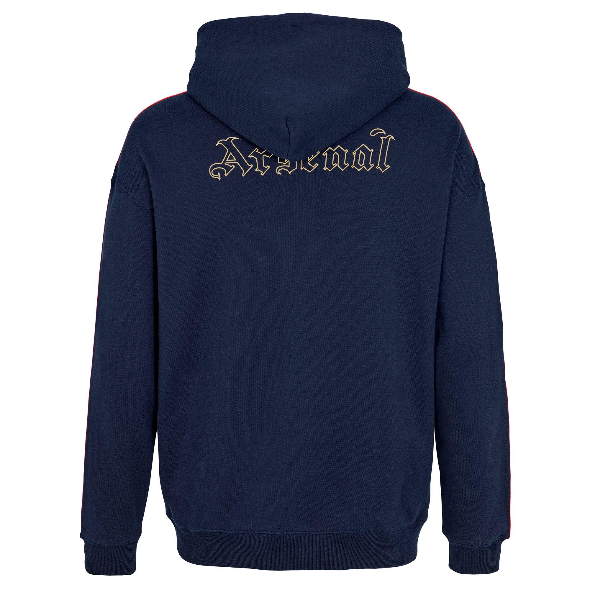 Arsenal France Pack Hoodie