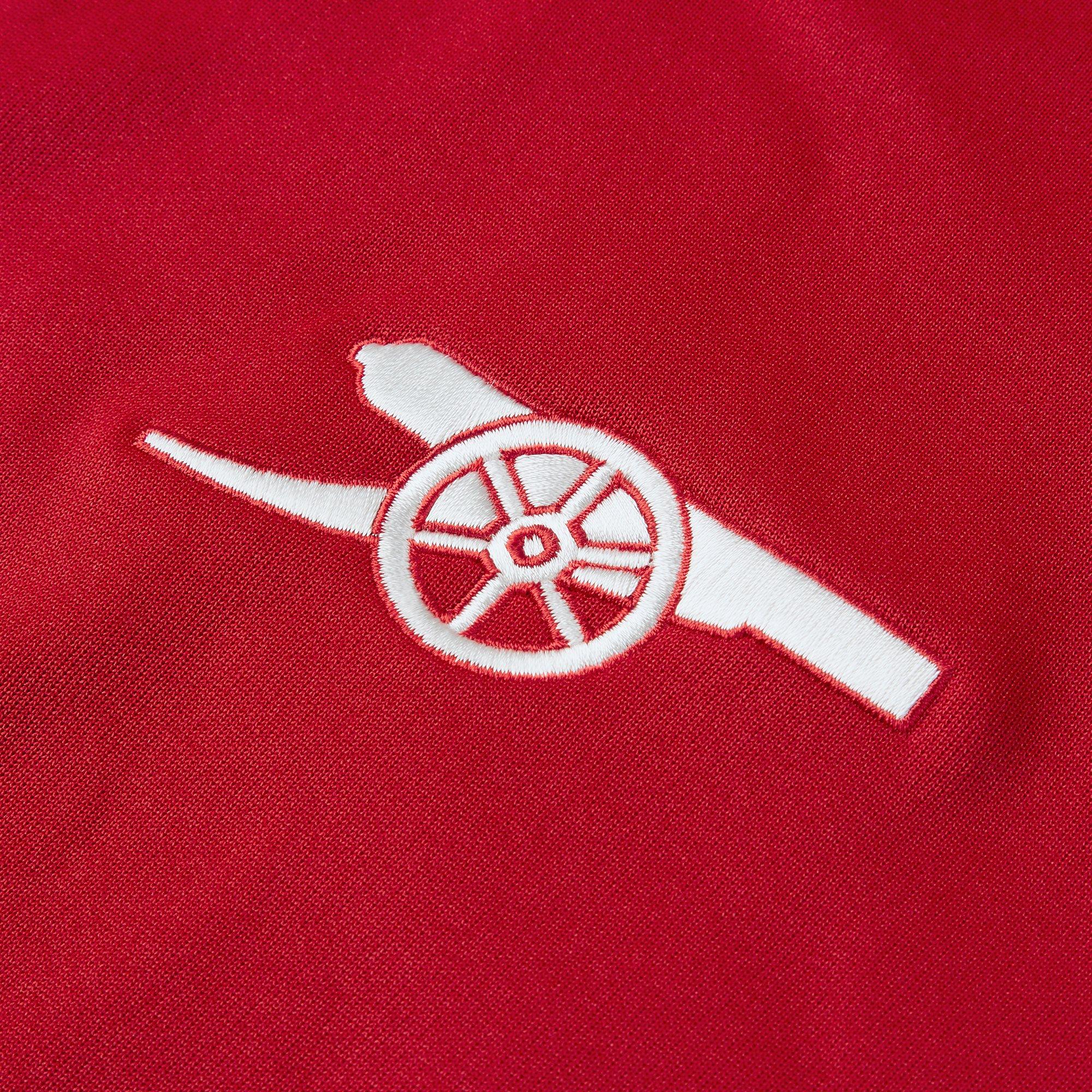 Arsenal Originals Essentials Track Top Official Online Store